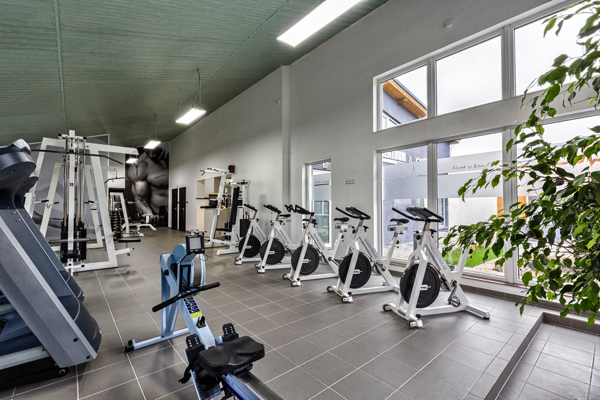 Fitnesscentrum Dobříš foto 5