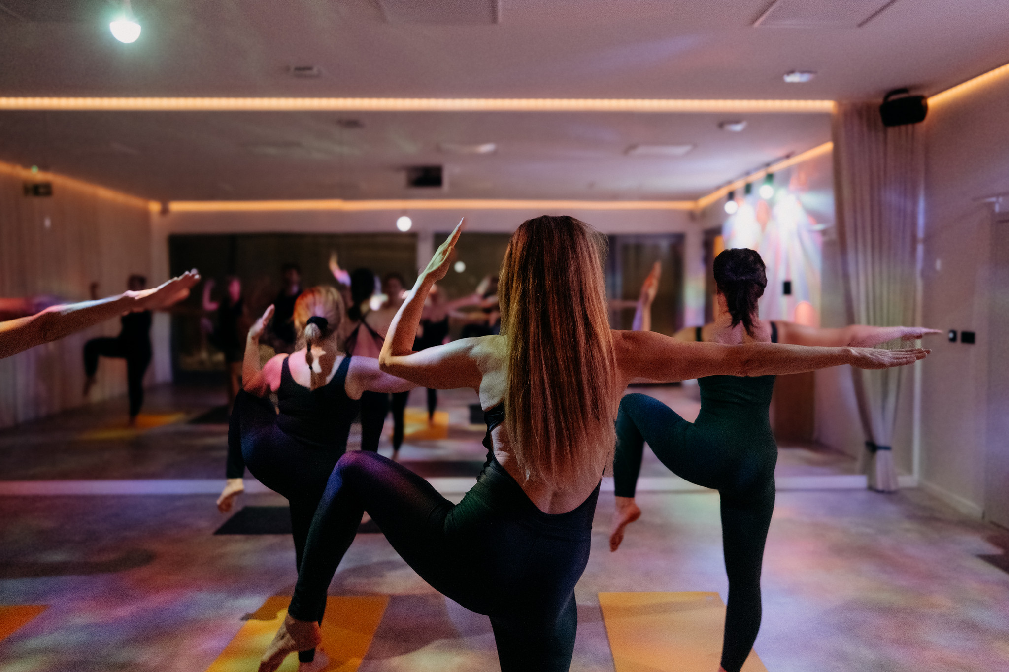 YOGA SPORT Maralák foto 4