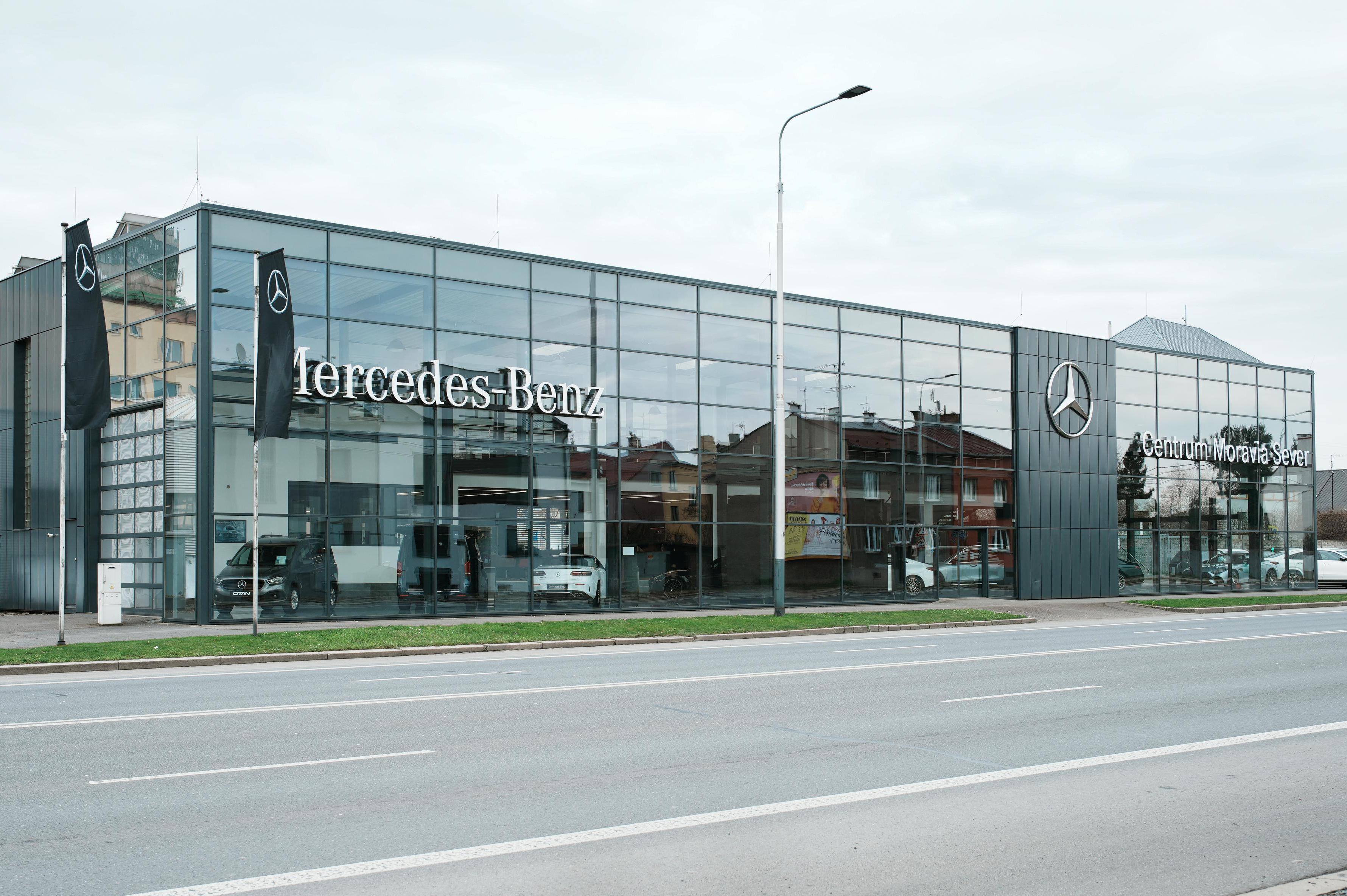 CENTRUM Moravia Sever