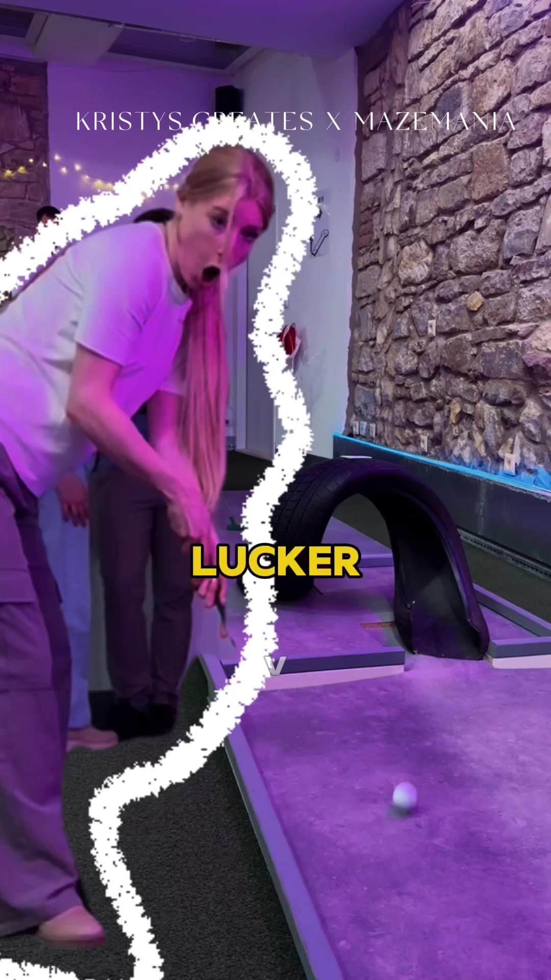 Mazemania minigolf foto 2 (náhled videa)