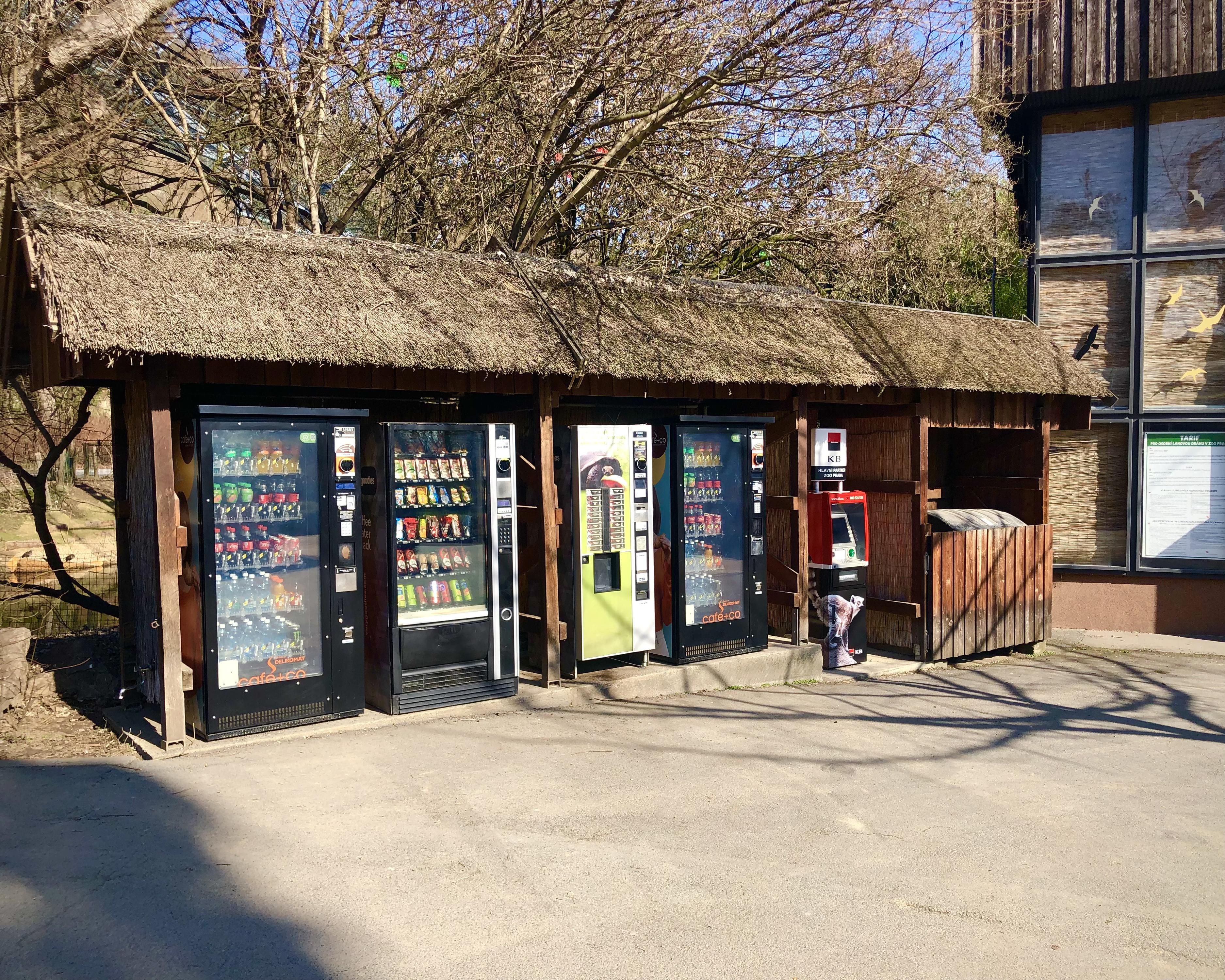 Bankomat Komerční banky foto 4