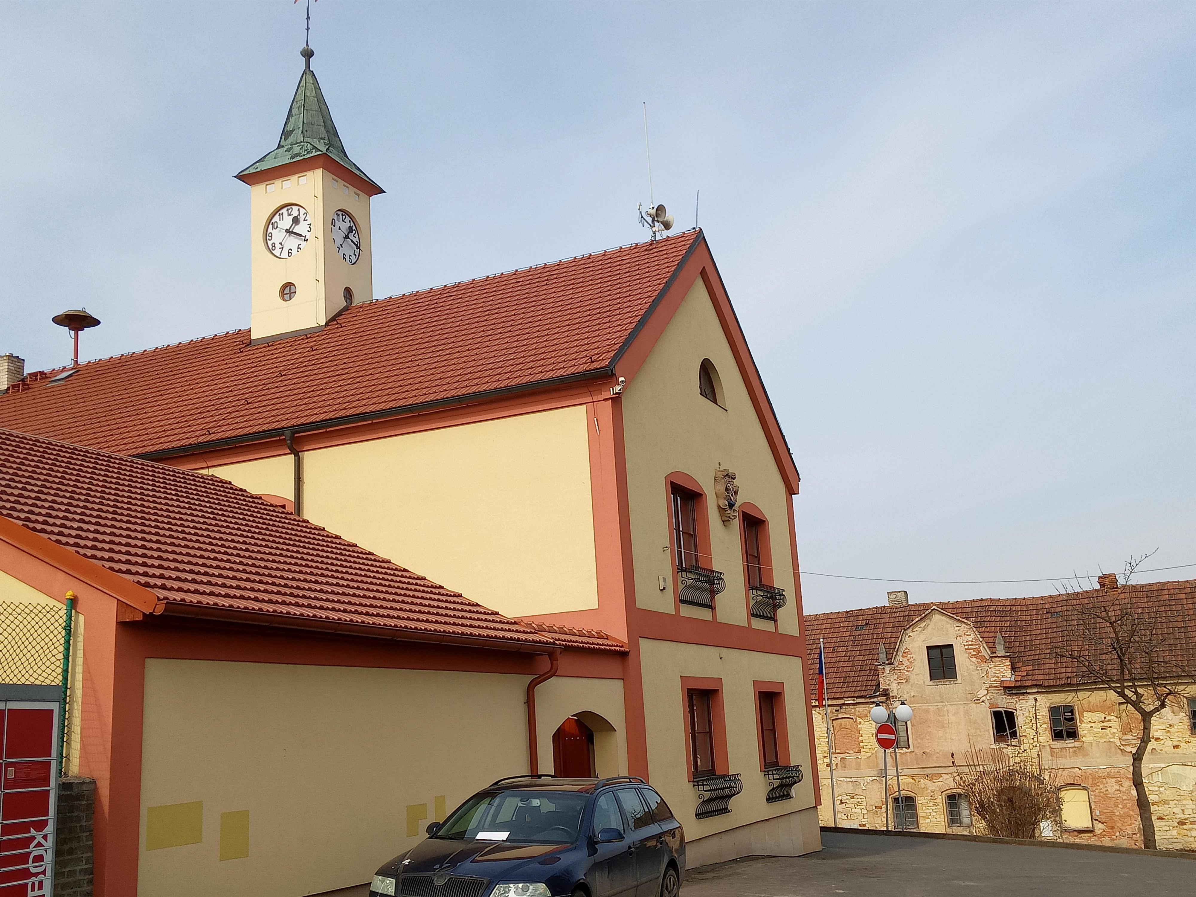 Vraný - úřad městyse foto 2