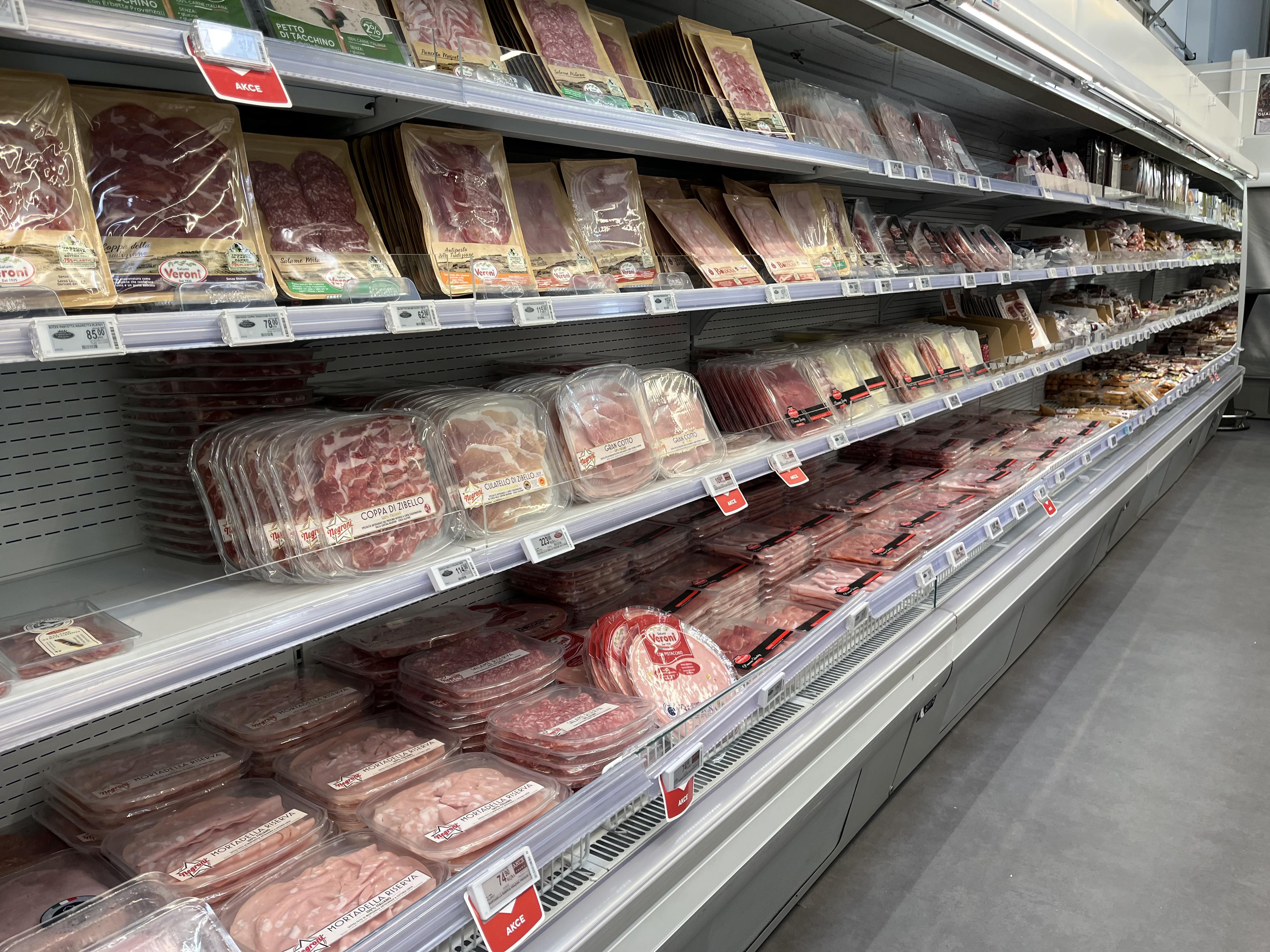 Italské speciality Cortelazzi Italian foto 5