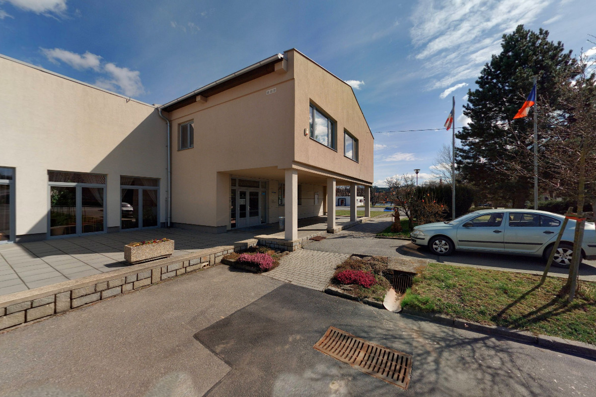 Hodice - obecní úřad foto 4