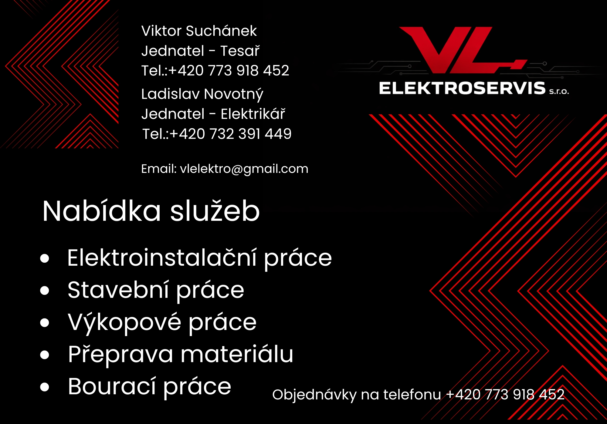 VL Elektroservis s.r.o. foto 2