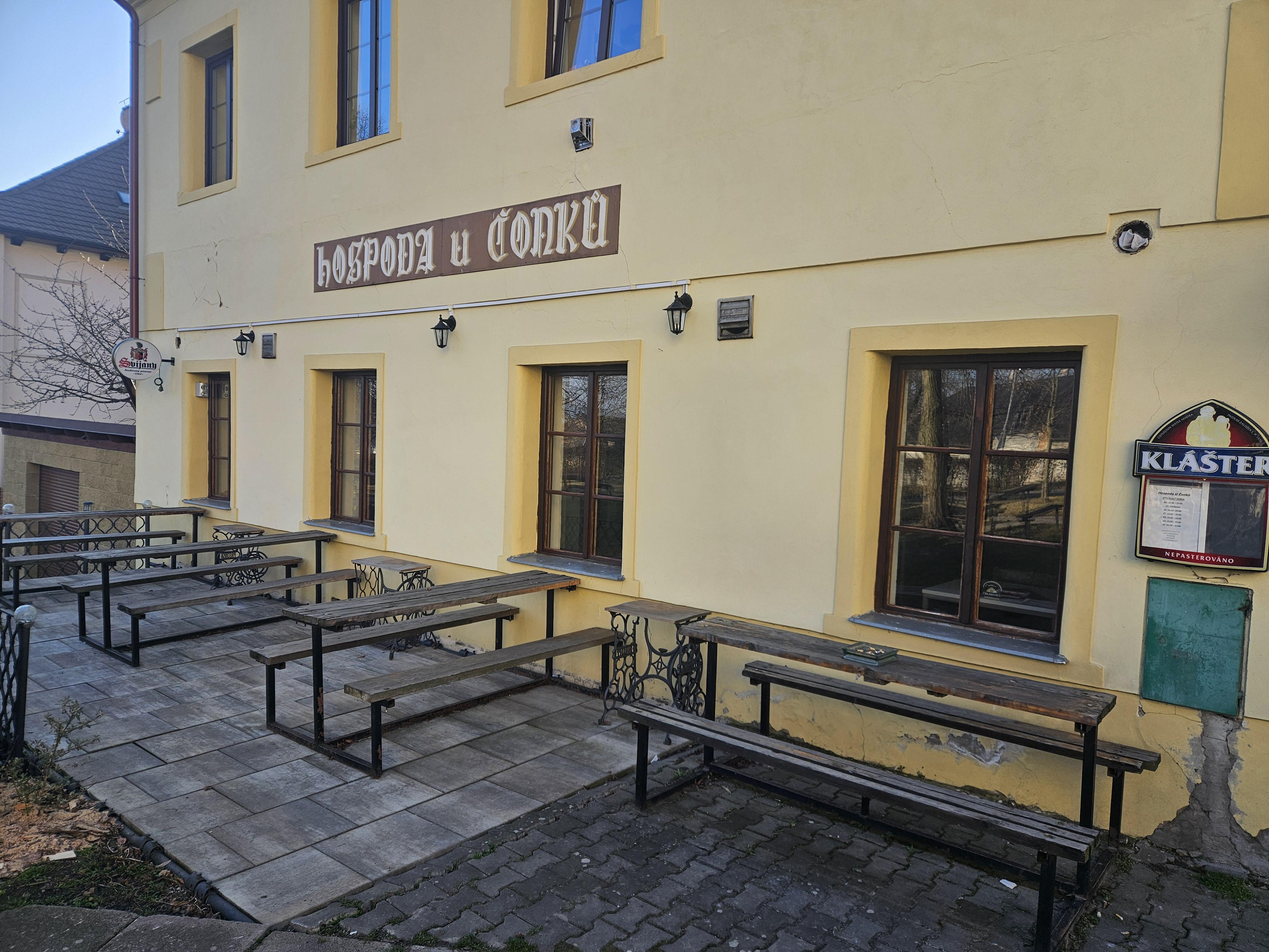 Hospoda U Čonků foto 4