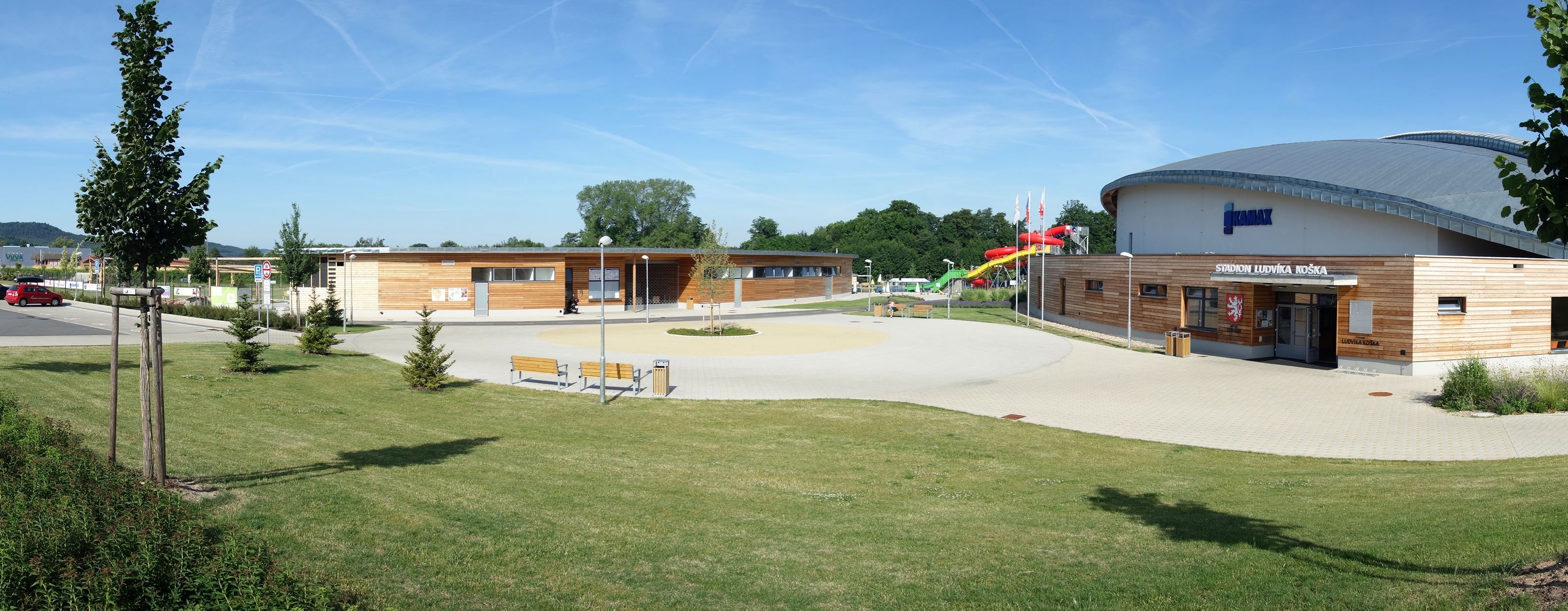 Zimní stadion Ludvíka Koška