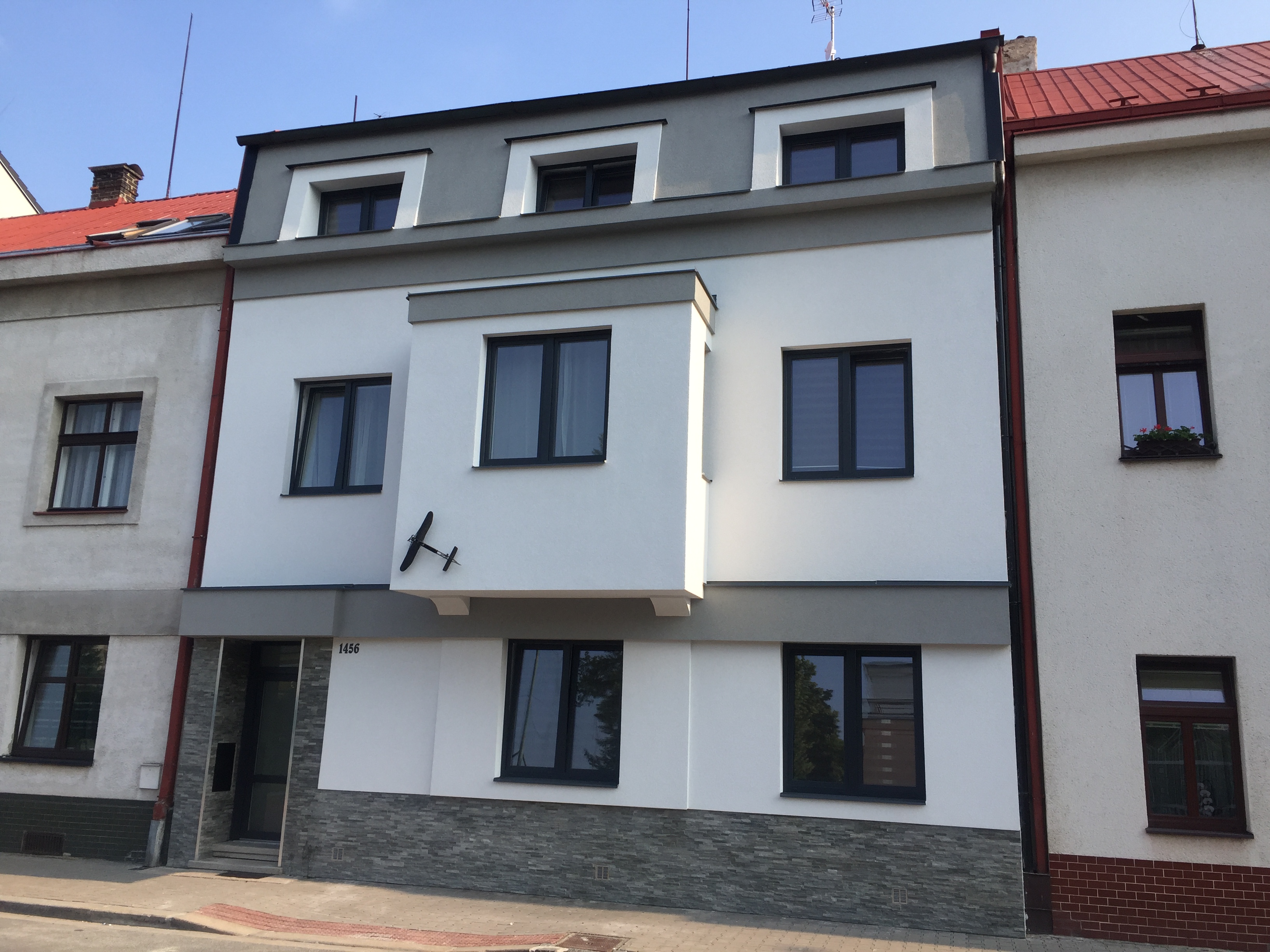 Správa bytů Pardubice