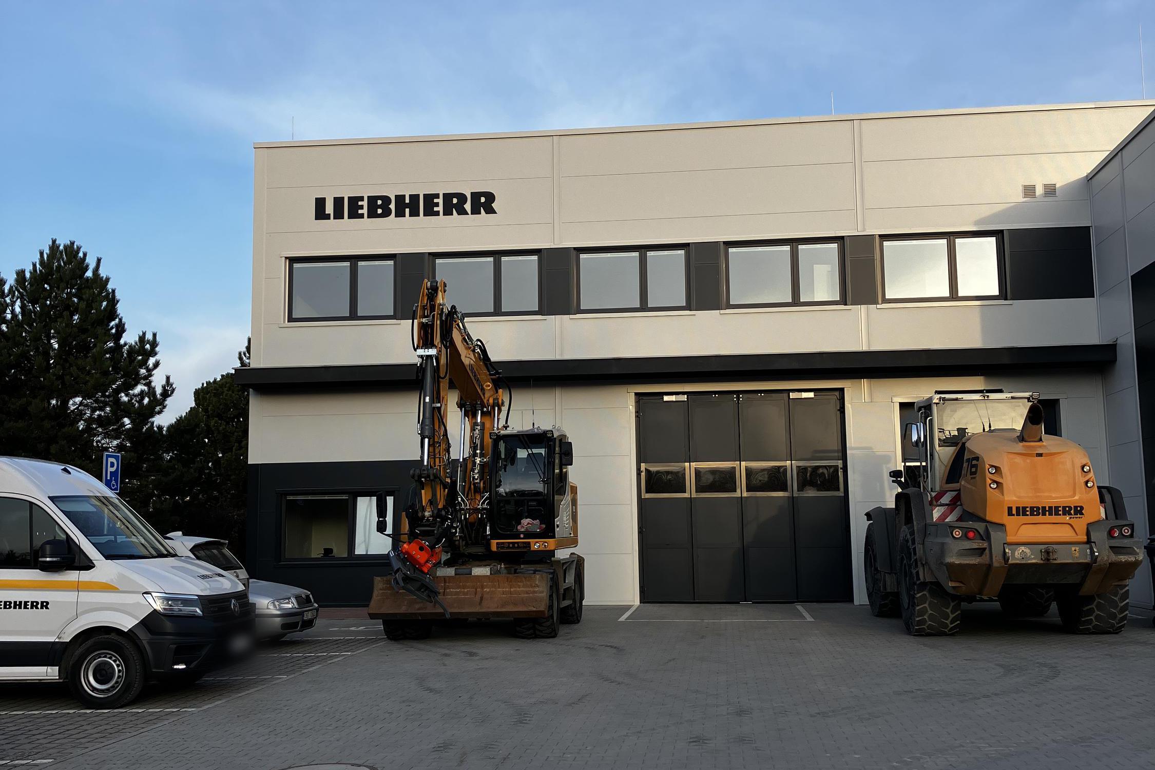 Liebherr CZ s.r.o.