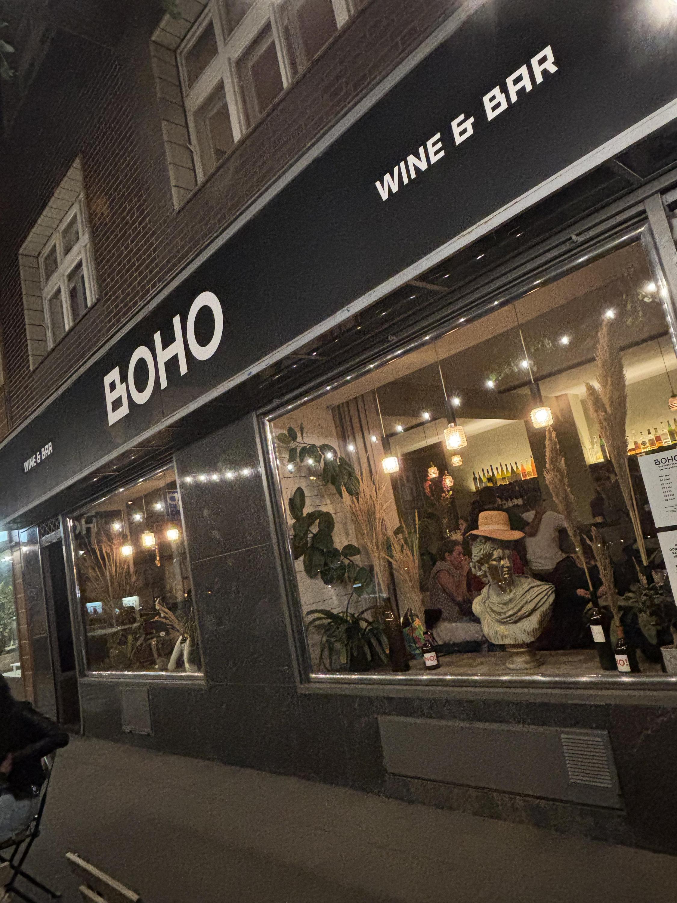 BOHO wine & bar foto 2