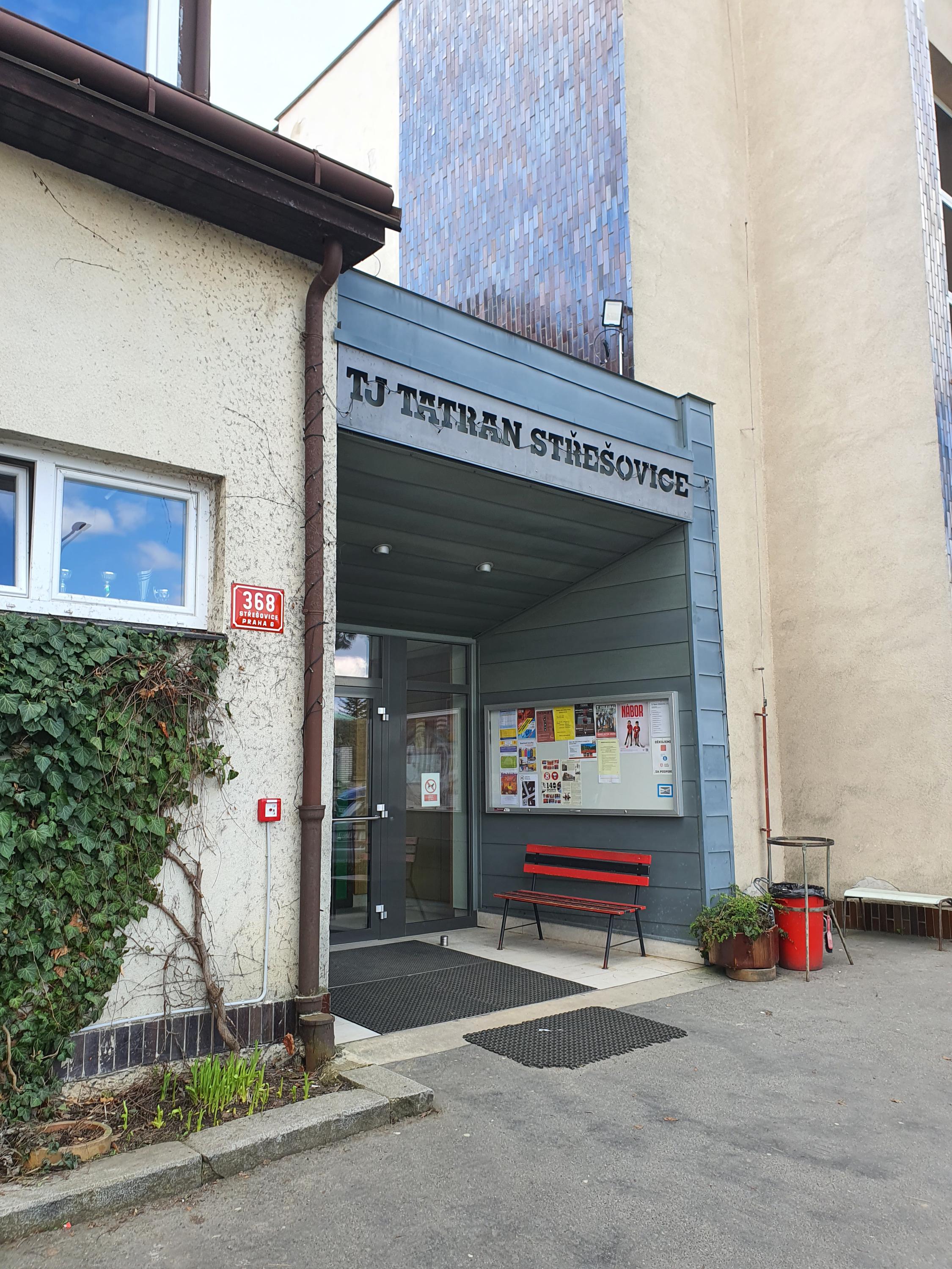 Tělocvičná jednota Sokol Praha Střešovice foto 5