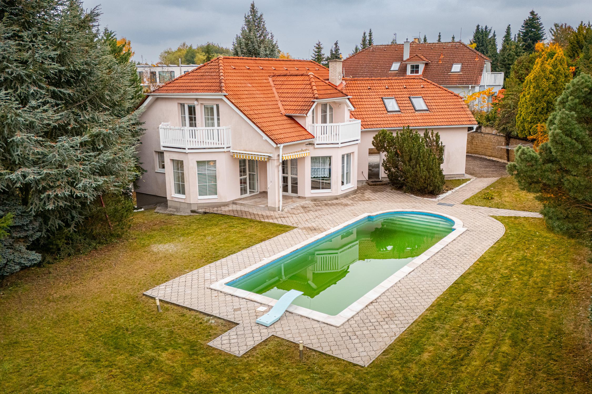 Prodej prostorného RD Mladá Boleslav - Bradlec