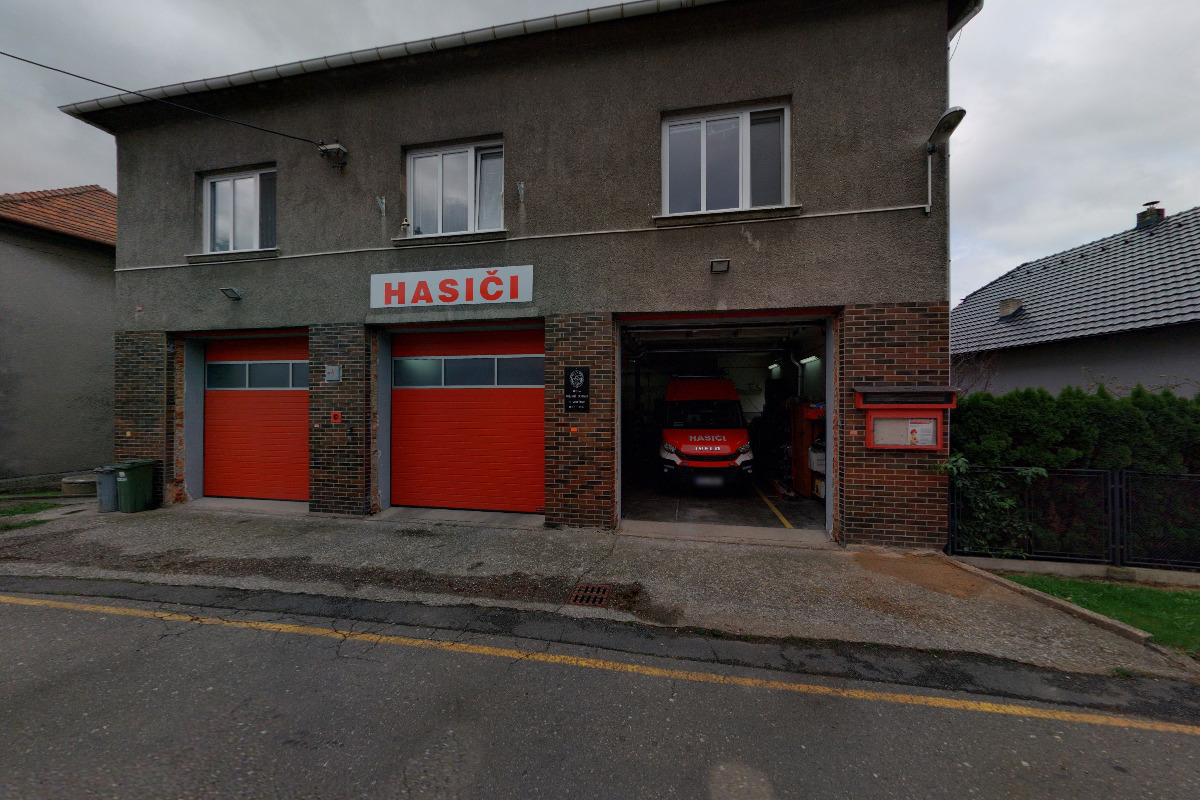 SH ČMS - Sbor dobrovolných hasičů Studénka - město