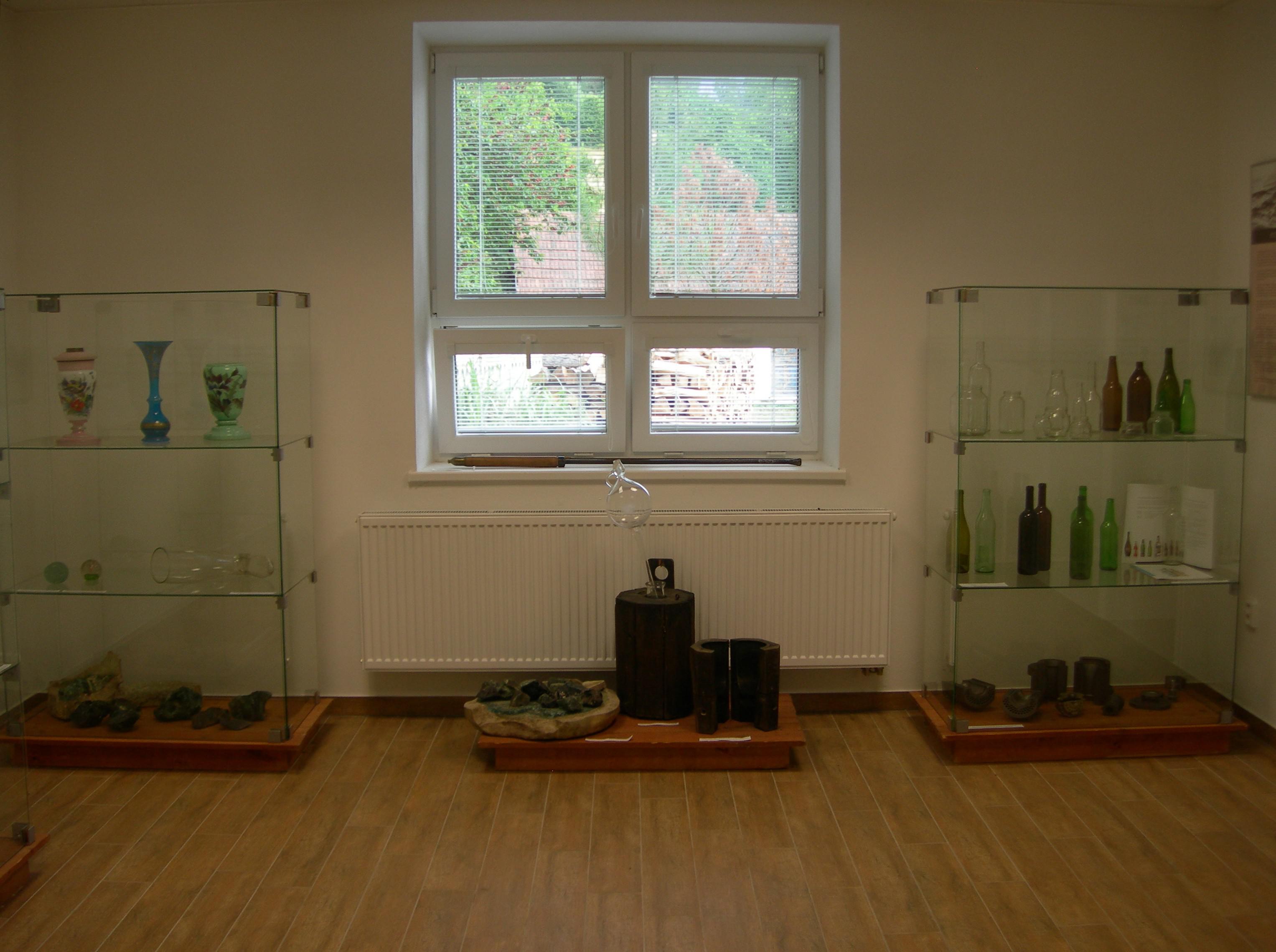 Muzeum sklářství foto 6