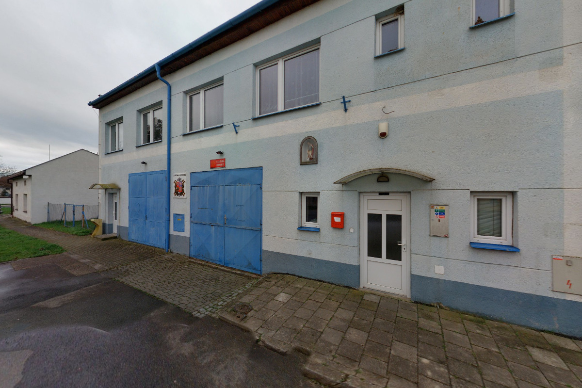 SH ČMS - Sbor dobrovolných hasičů Bílany