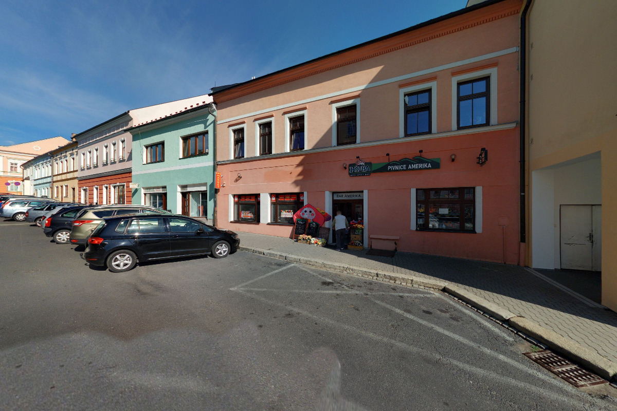 Potraviny Amerika – Vuong Minh Thang