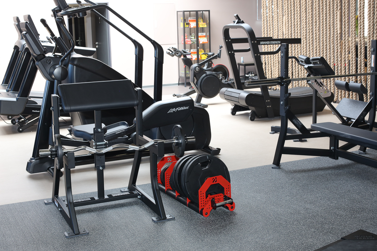 EVENTUM - fitness centrum foto 2