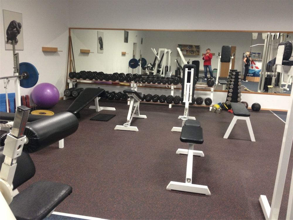 Sport centrum A-fitness foto 3