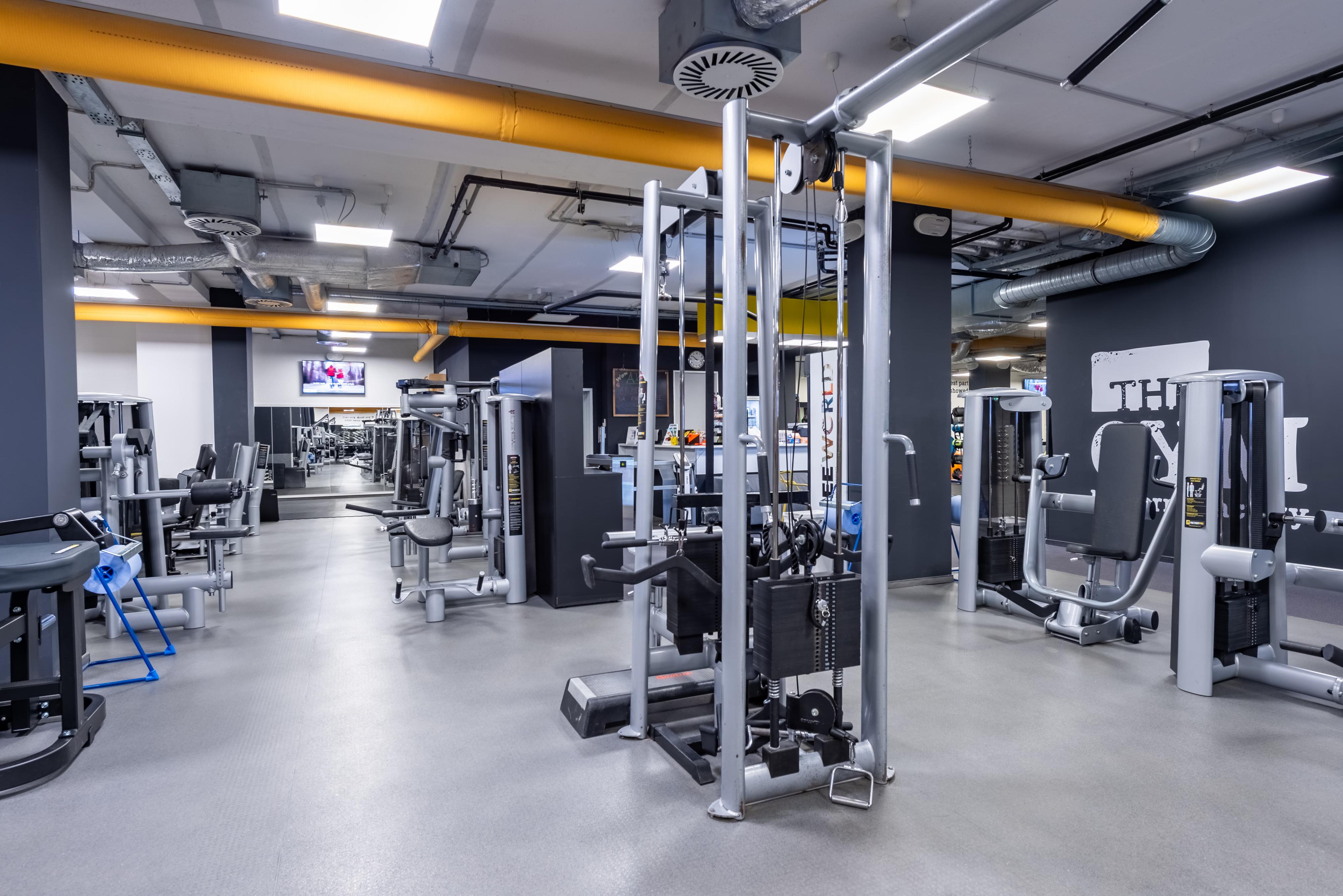 Form Factory The Gym Hradčanská foto 3