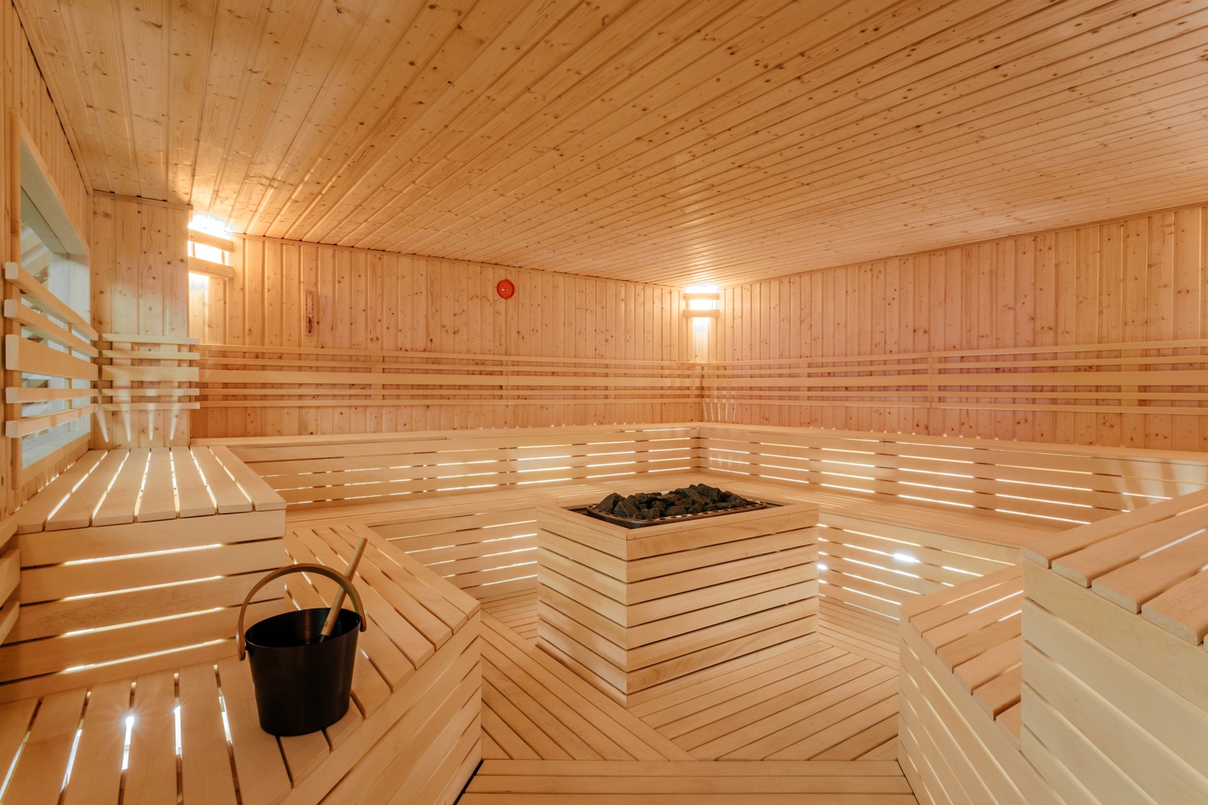 Sauna Central foto 4