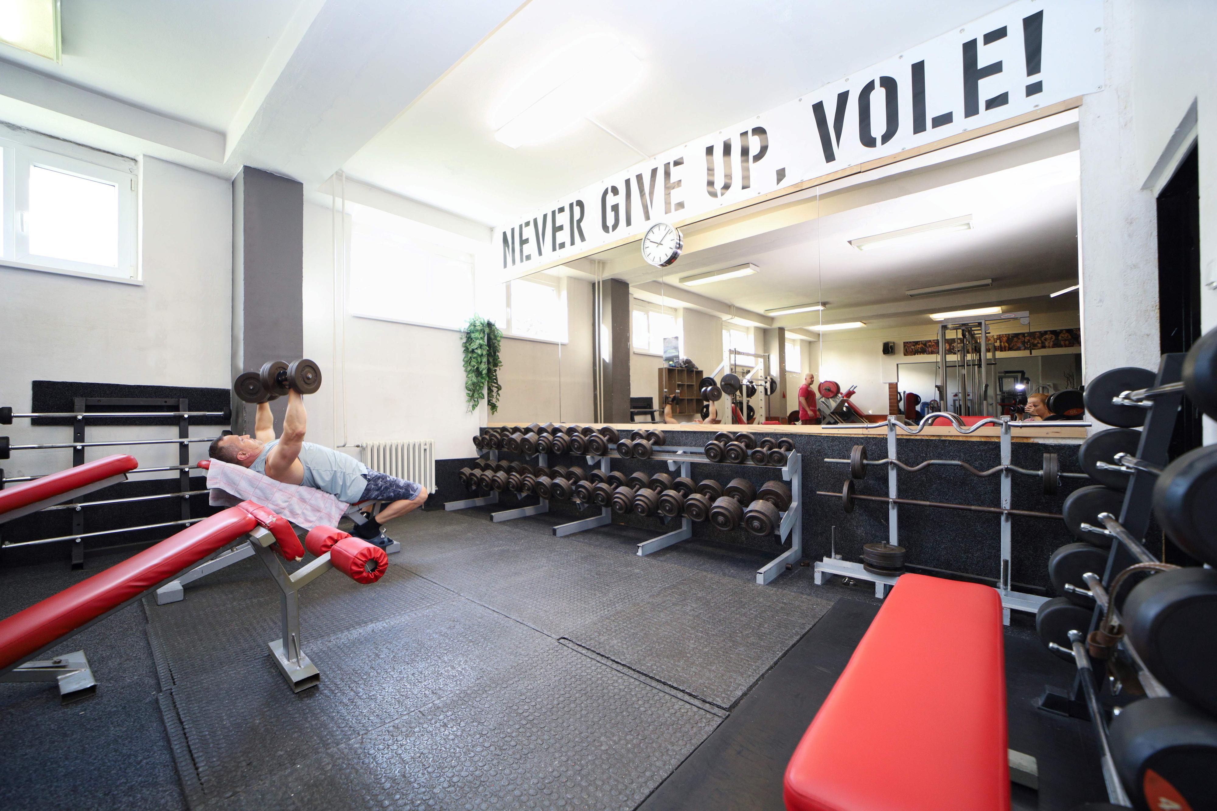 Rami Sport Fitness Nymburk foto 2