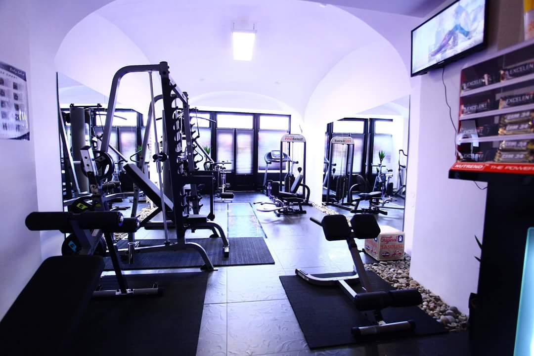 M-fitness Karviná foto 2