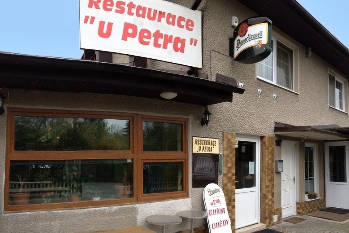 Restaurace U Petra