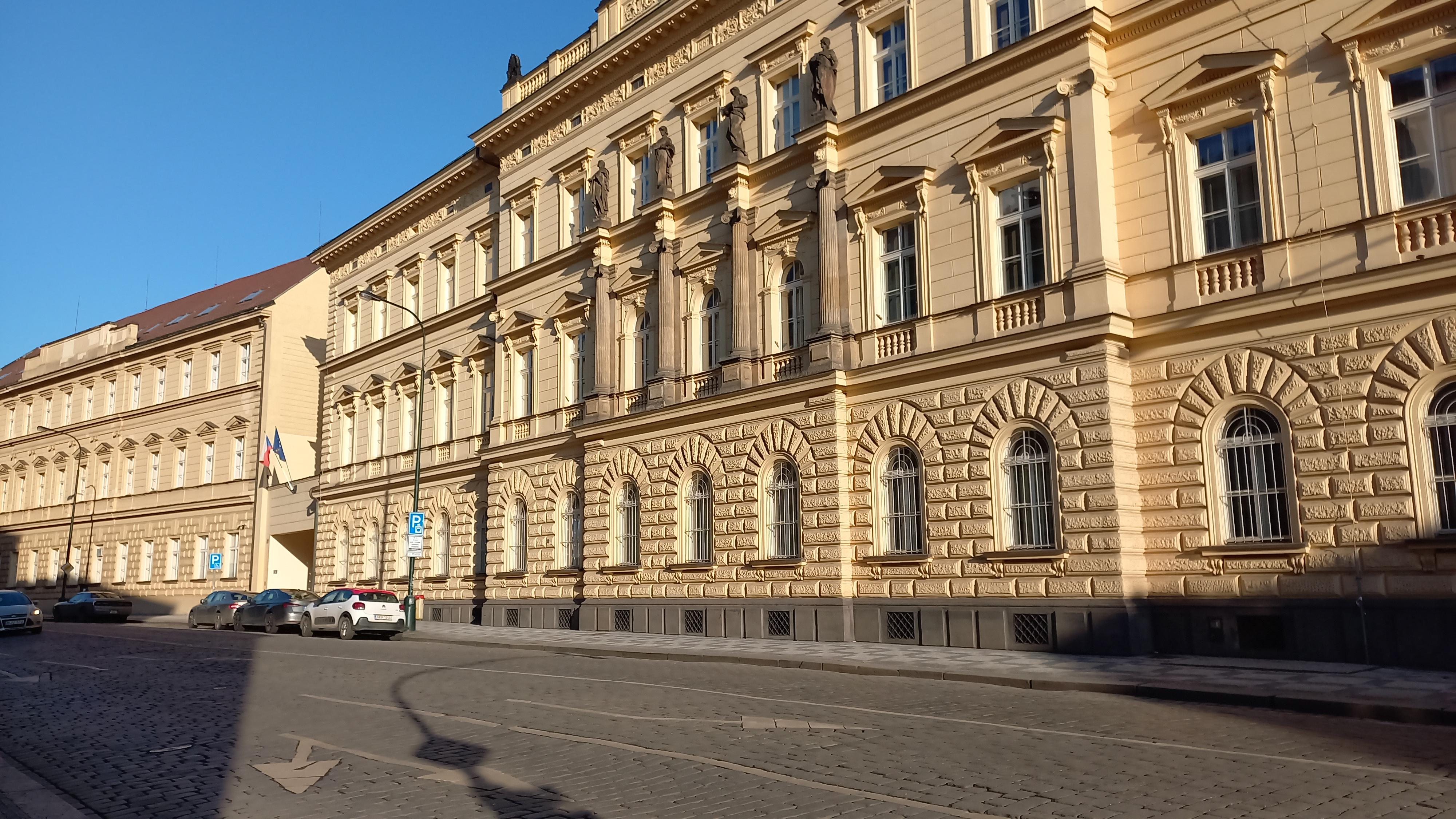 Ministerstvo spravedlnosti foto 6