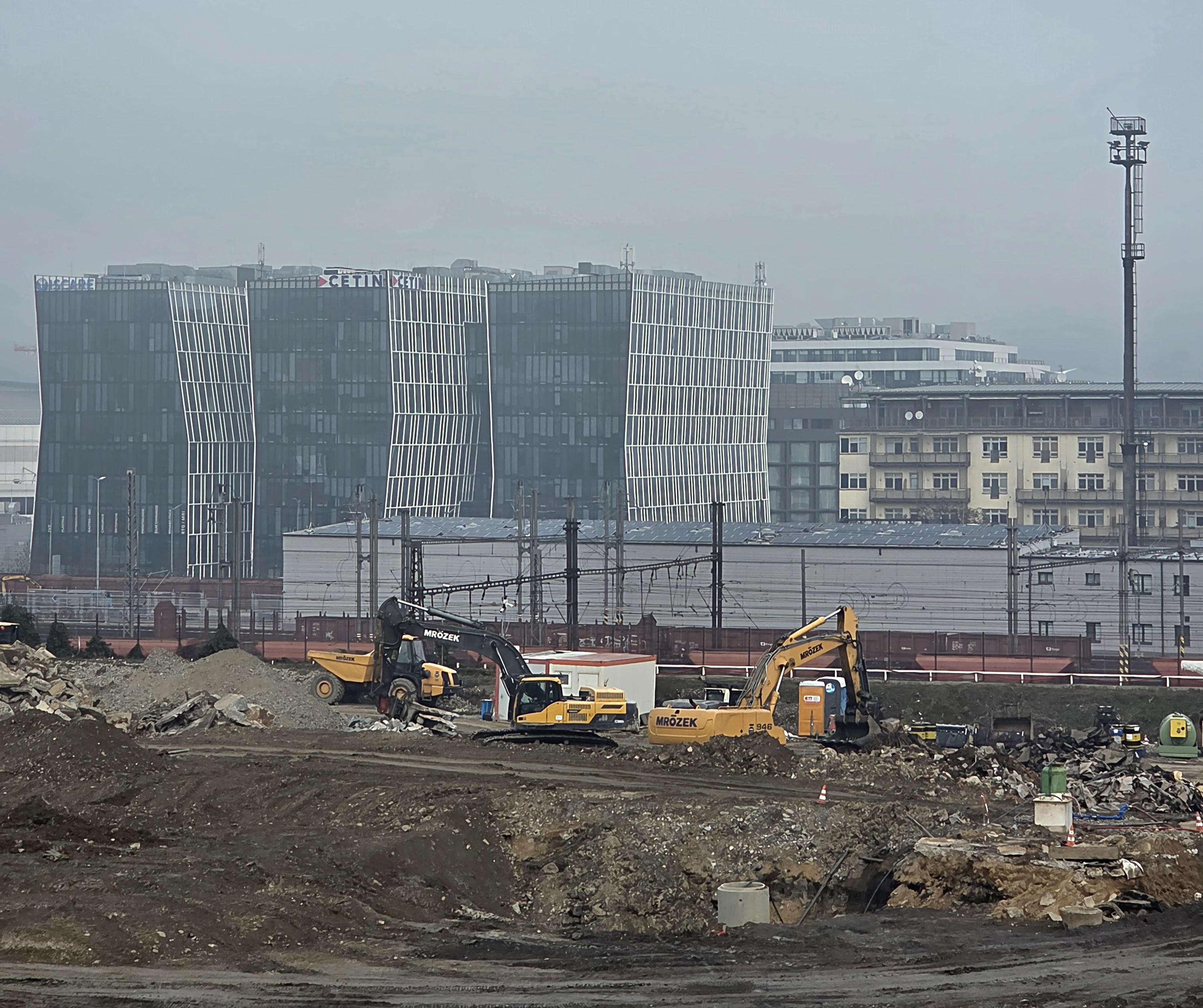 HARFA BUSINESS CENTER – B foto 2