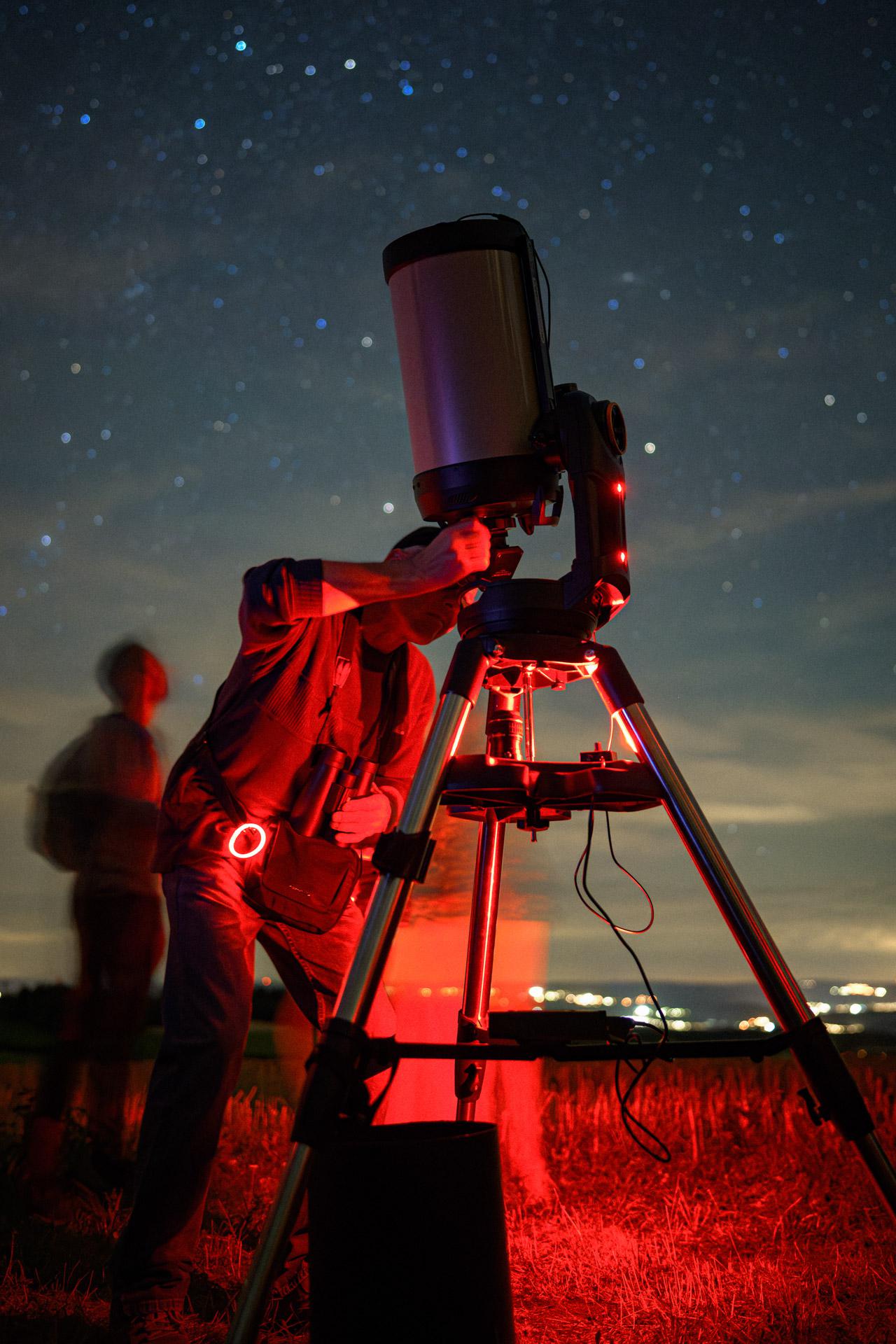 3 Hvězdáři foto 2