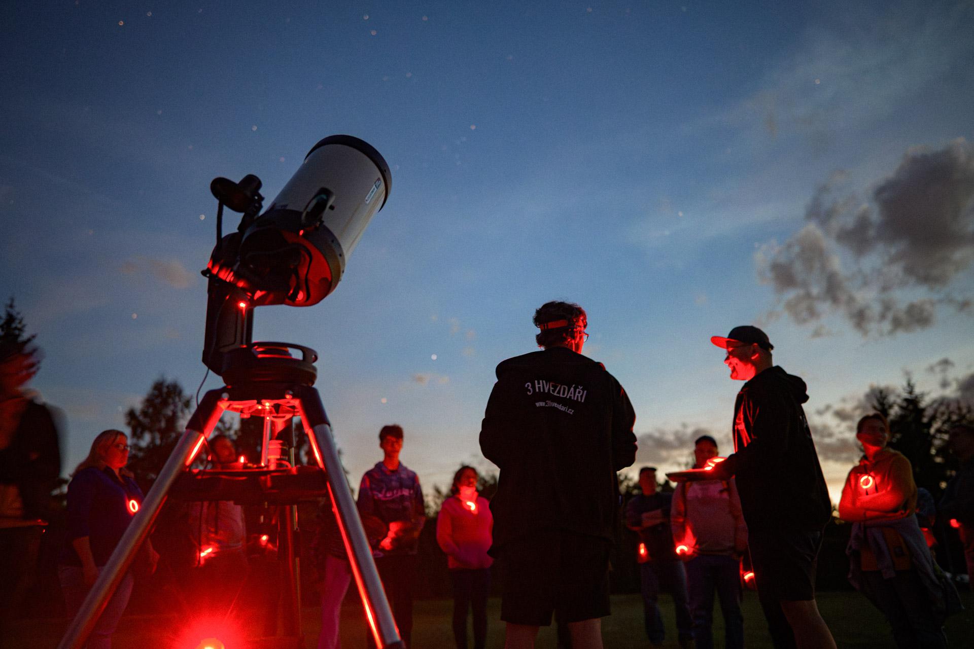 3 Hvězdáři foto 5