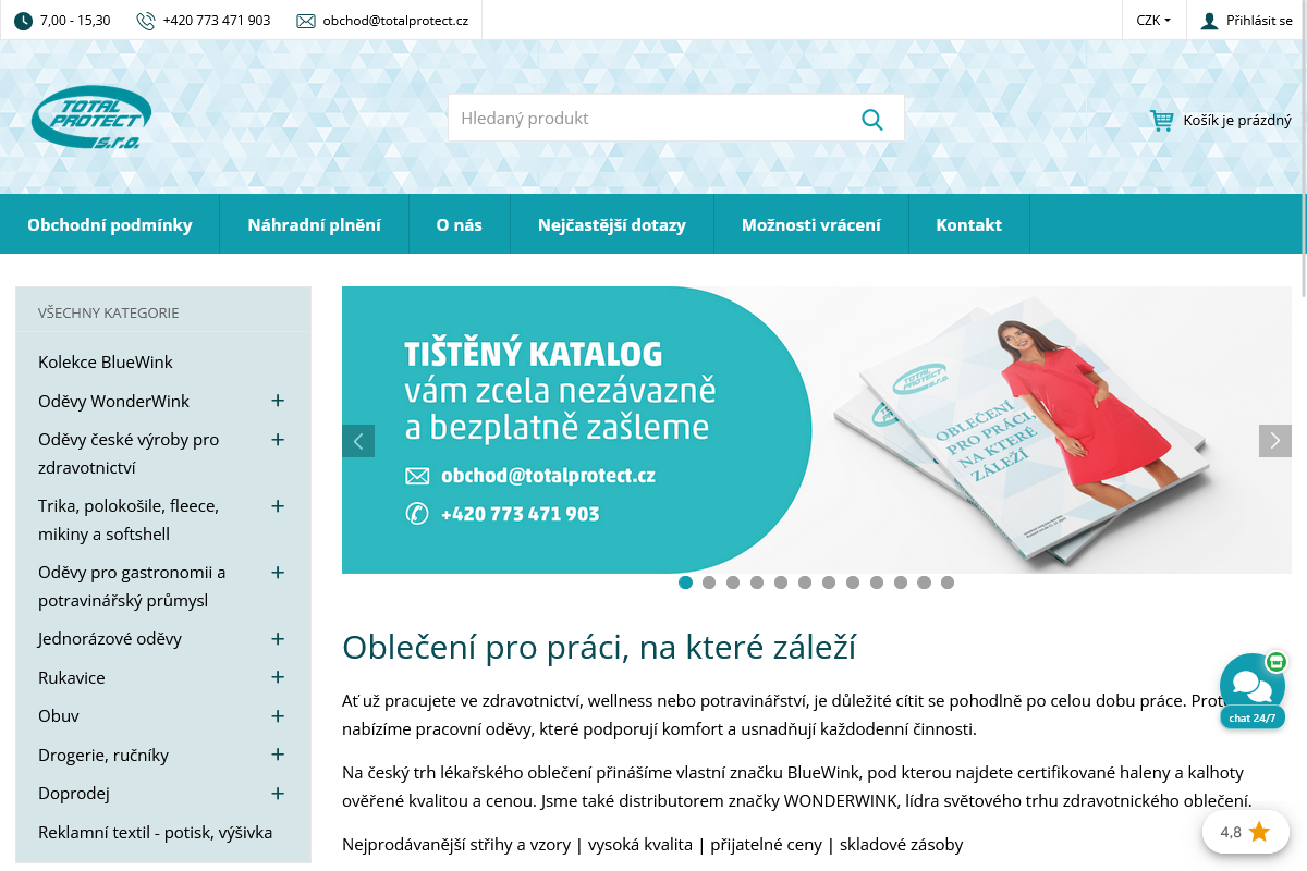 Totalprotectwhite.cz