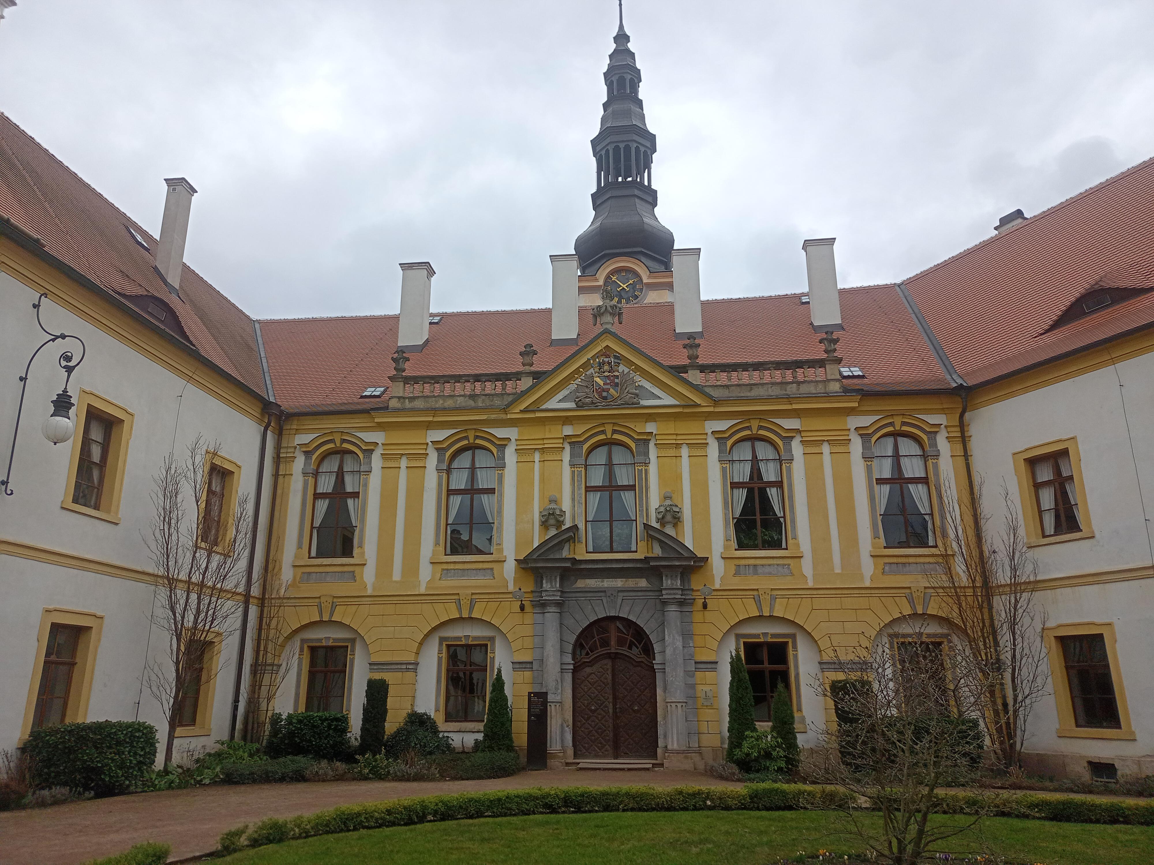 Letní kino Zámek Děčín foto 4