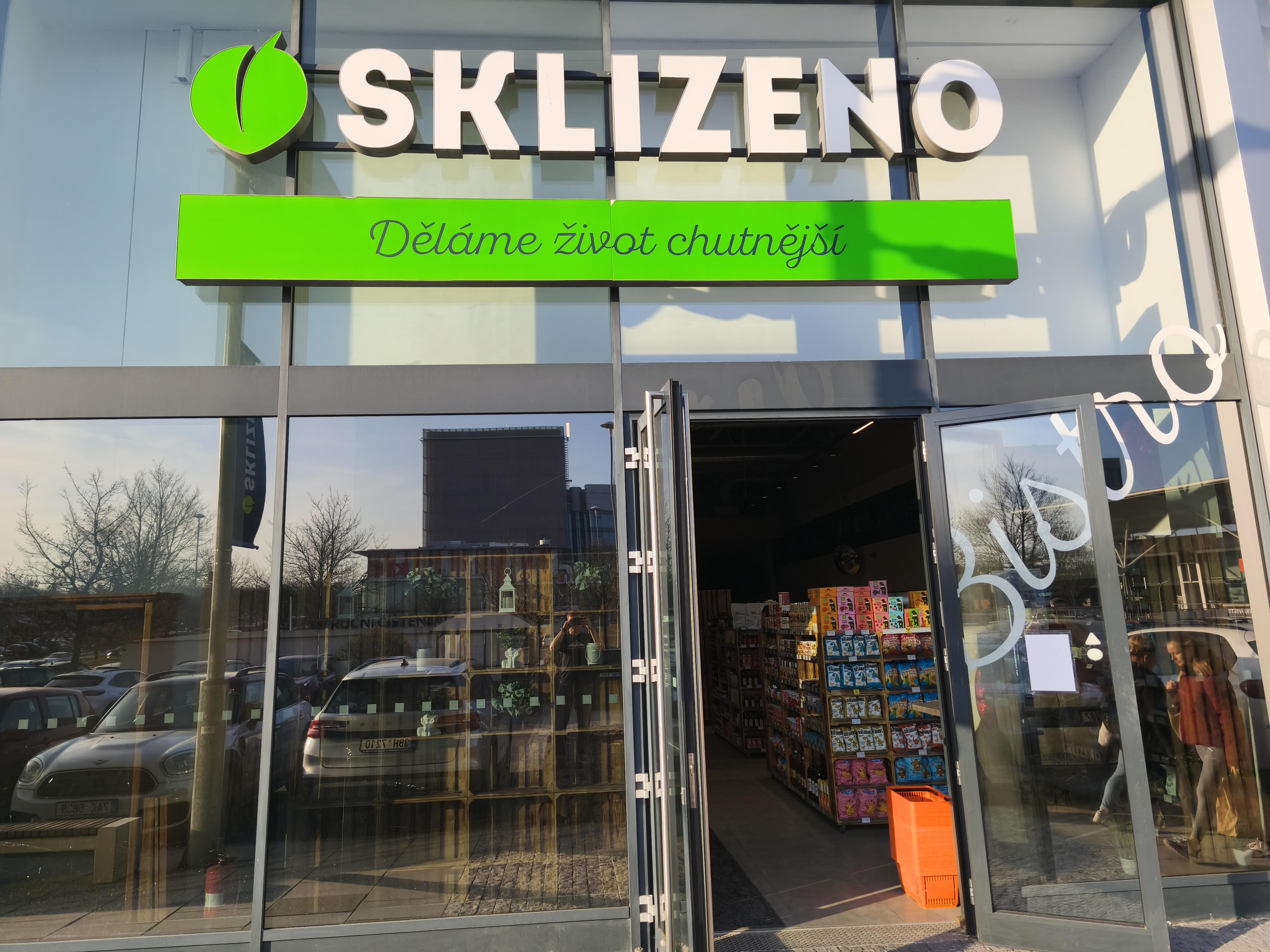 Sklizeno Campus Foodie market foto 2