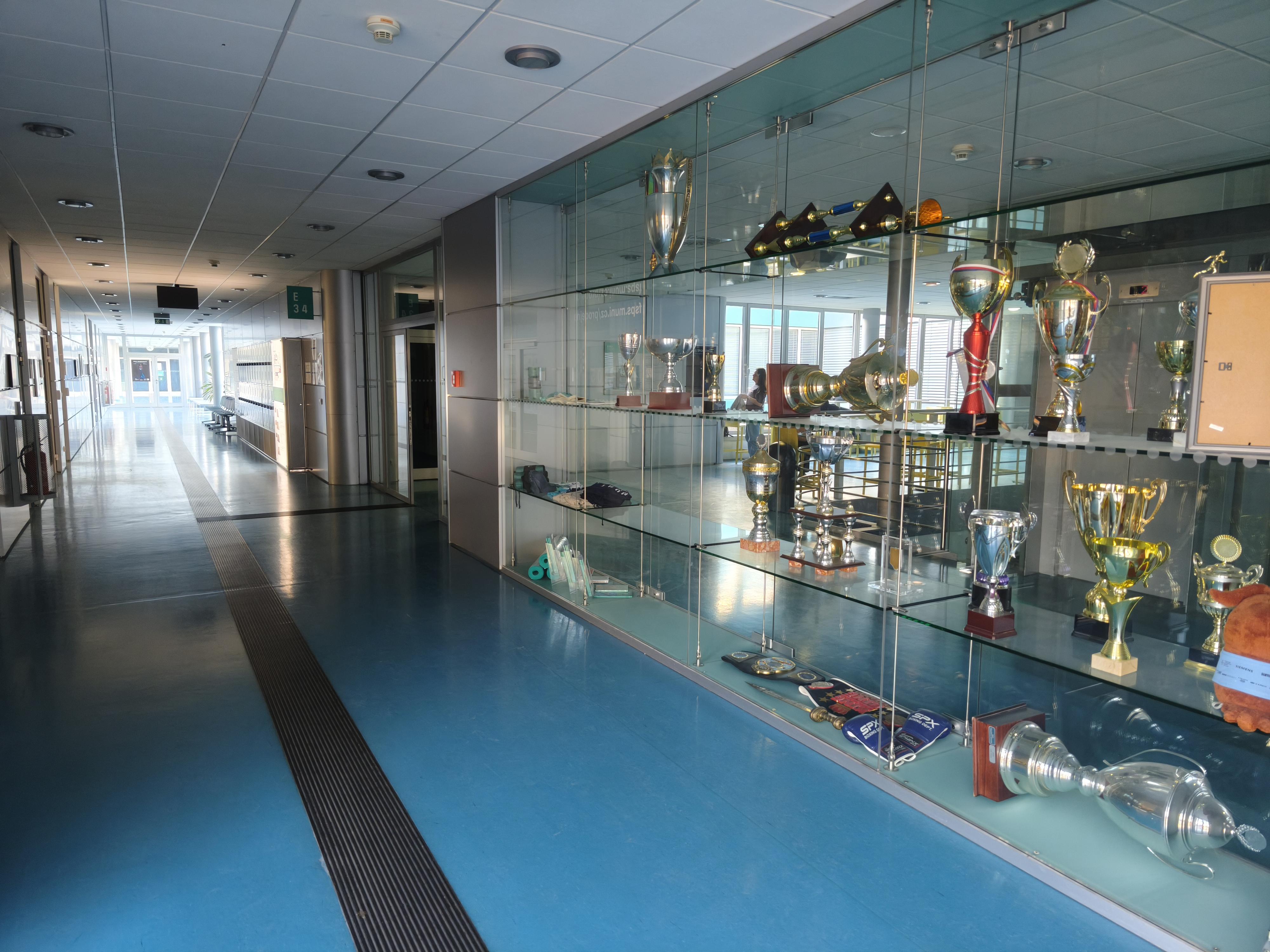 Fakulta sportovních studií Masarykovy univerzity foto 5