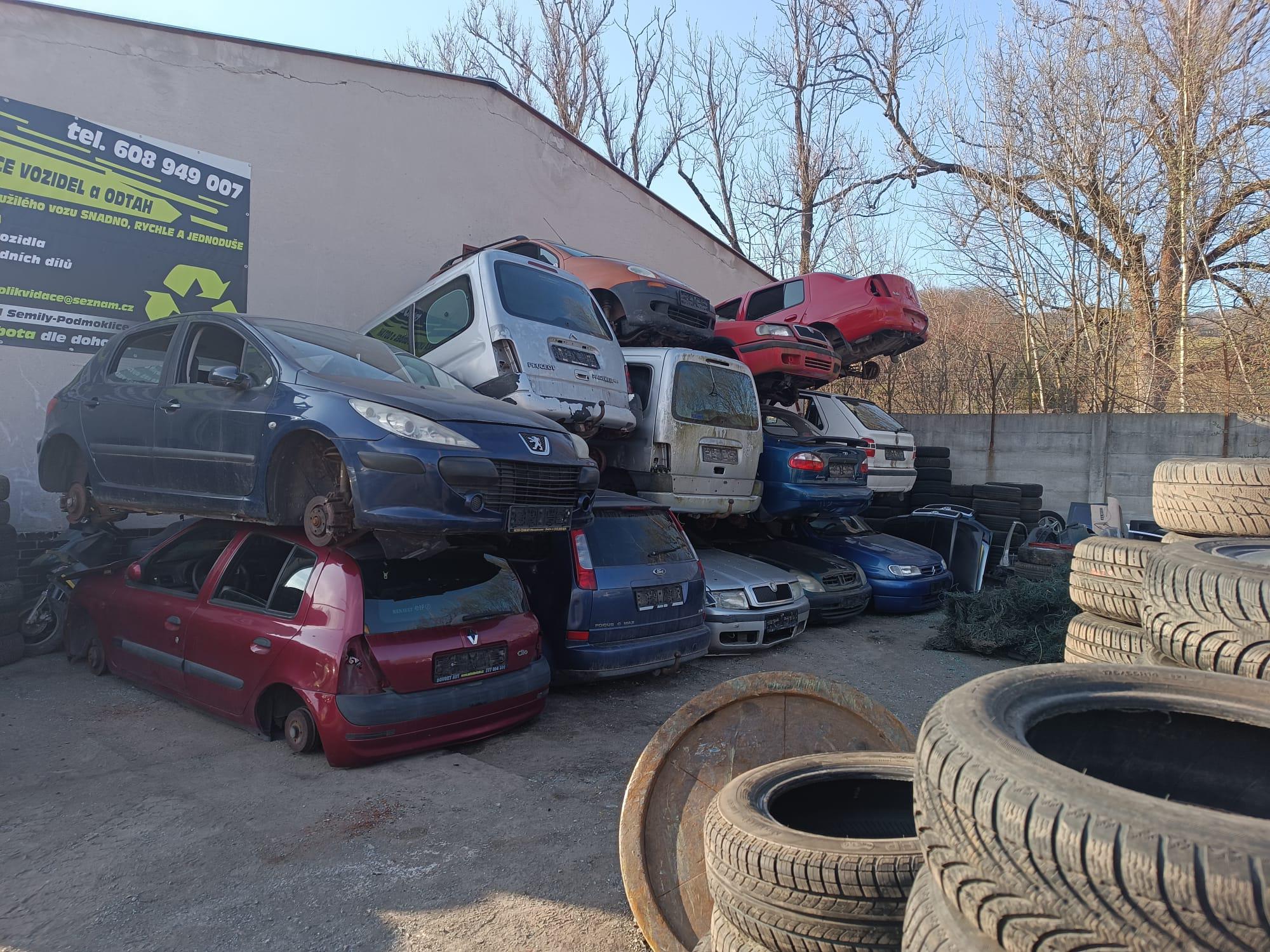 Ekolikvidace - Nikolas Karadzos