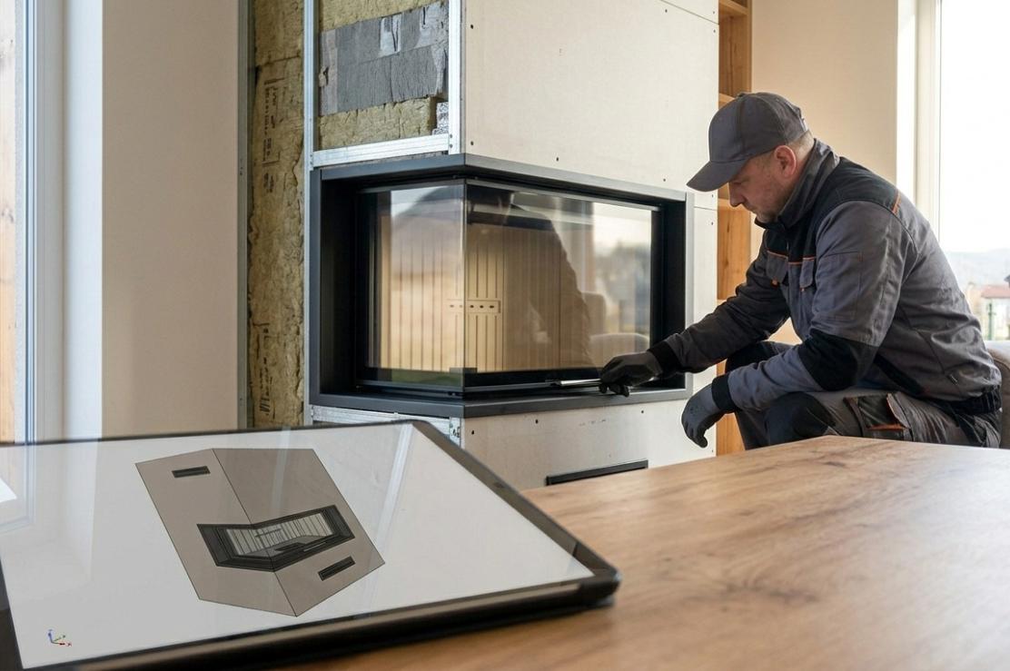 Stavba a instalace krbů