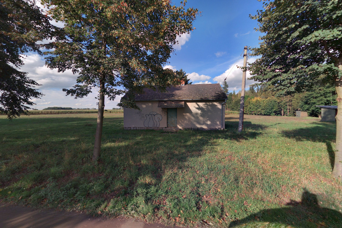 Broková střelnice Svatá Anna