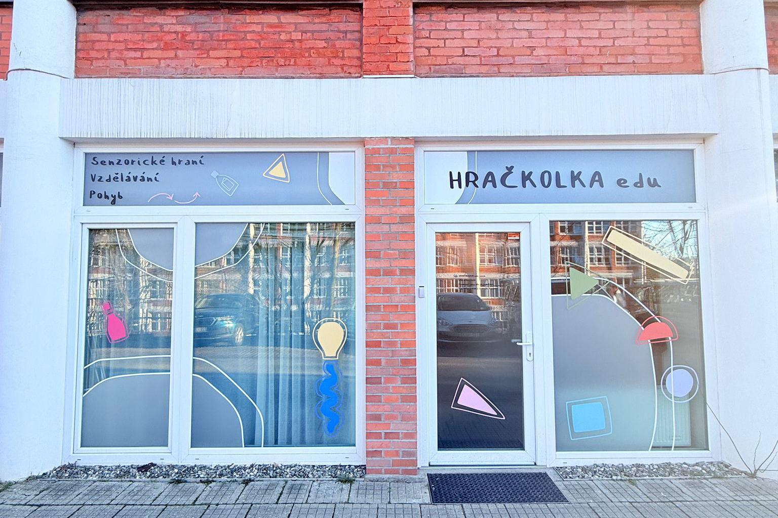 HRAČKOLKA edu, s.r.o.