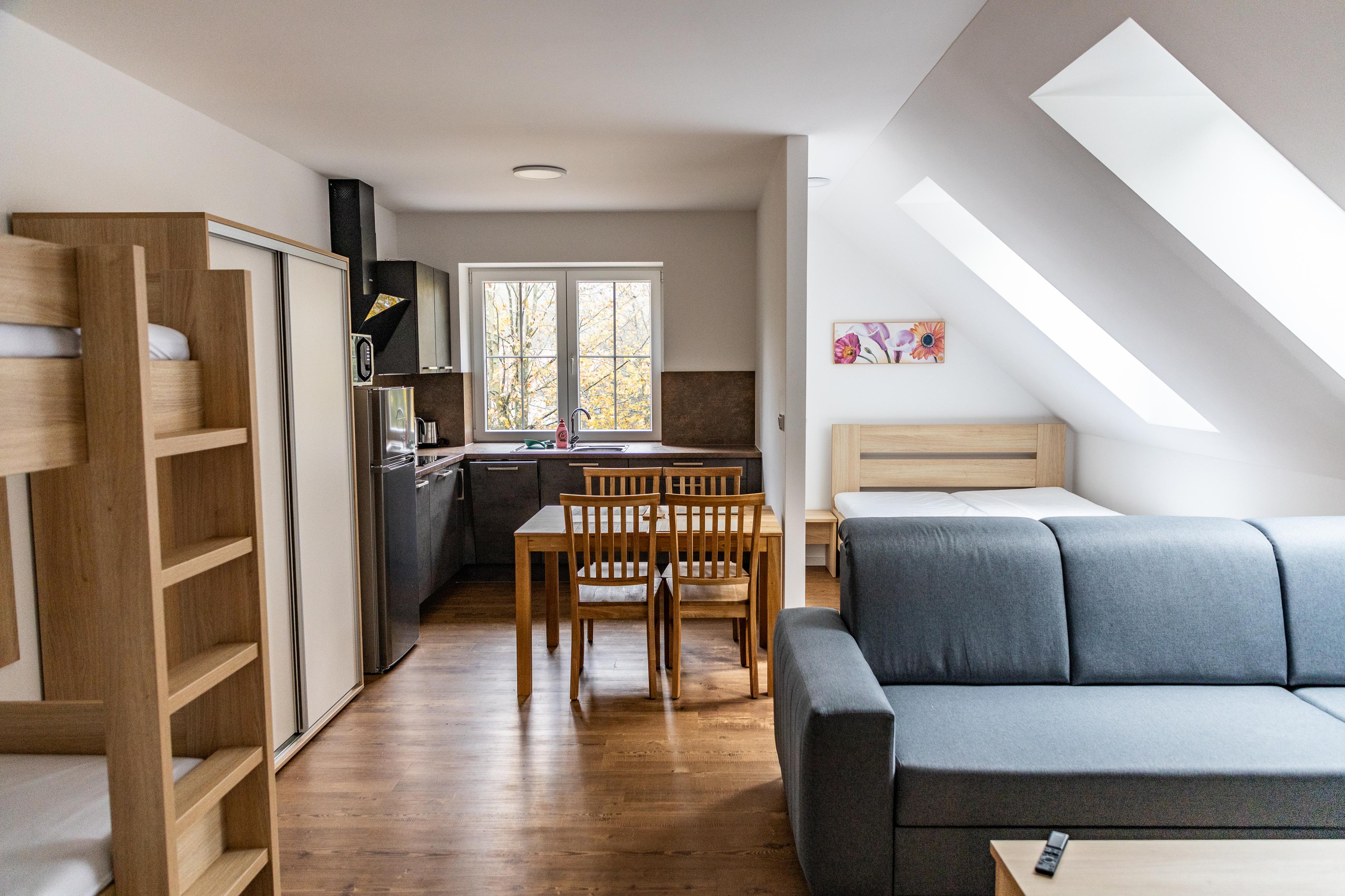 Apartmány Deštné 251 foto 5