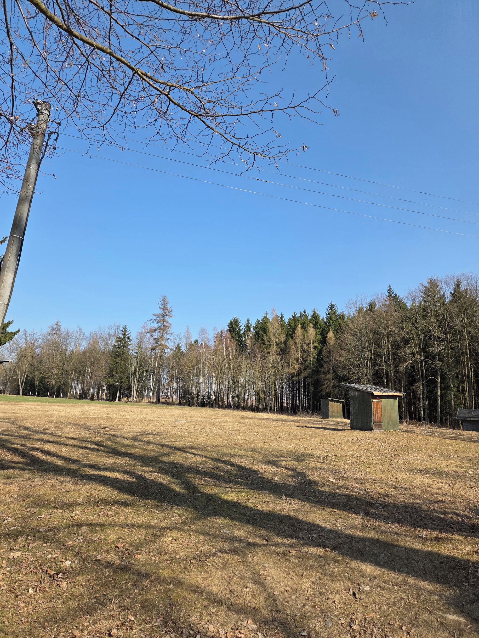Broková střelnice Svatá Anna foto 2