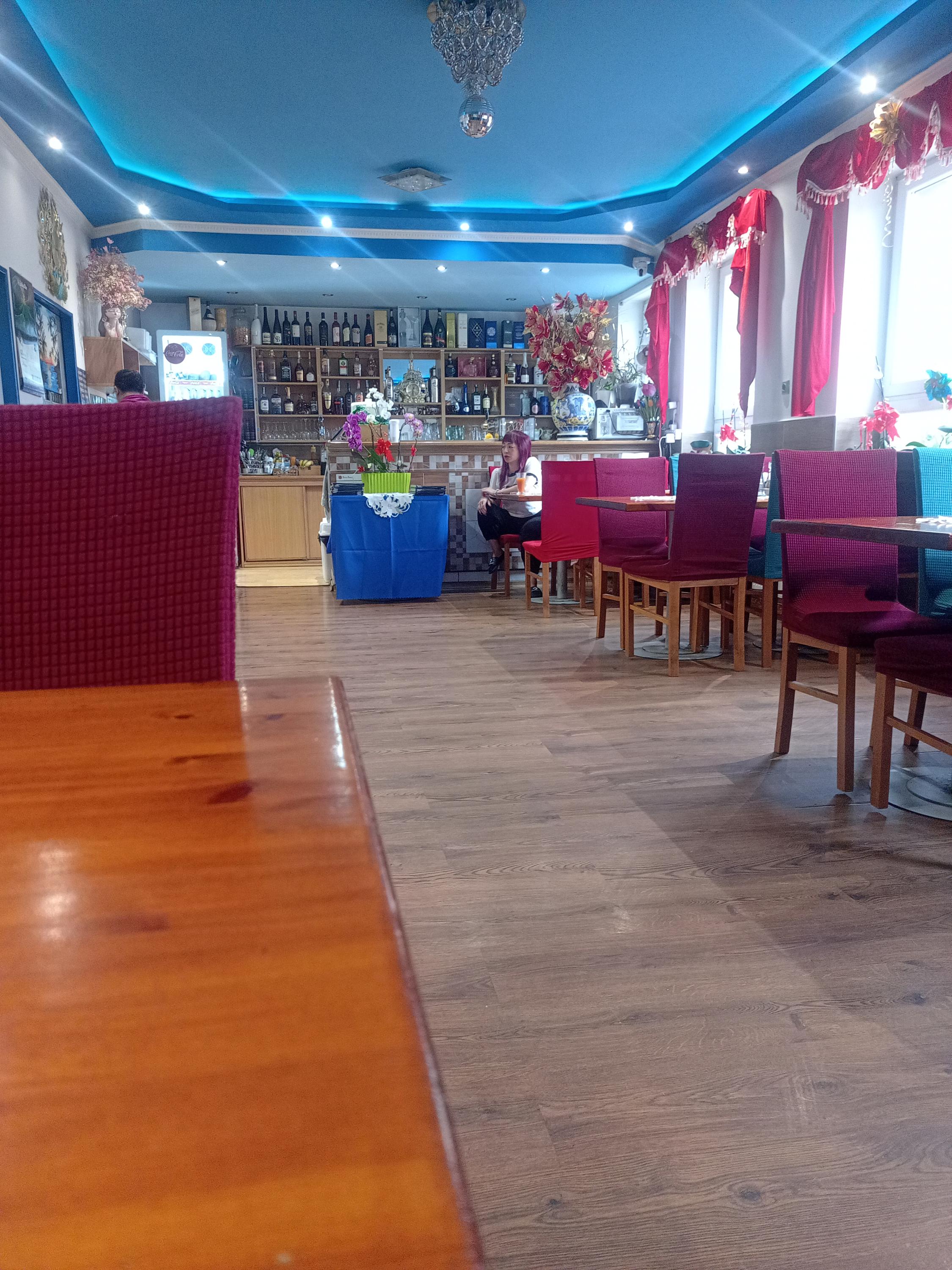 Restaurace Sea of Blue foto 3