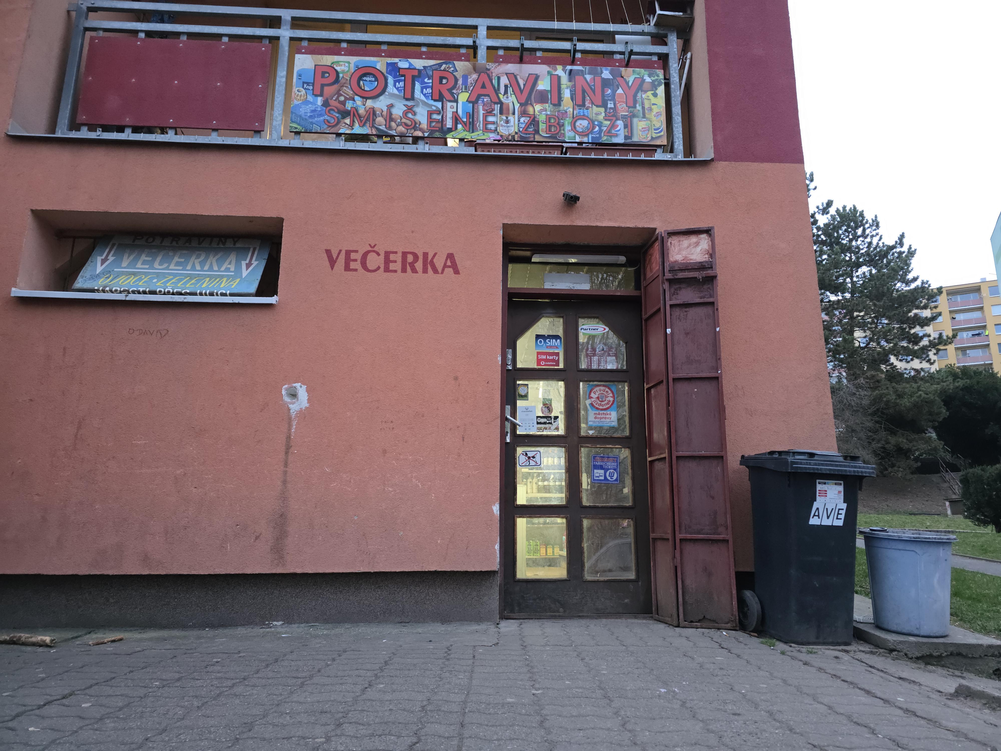 Večerka Anežky České 629/3