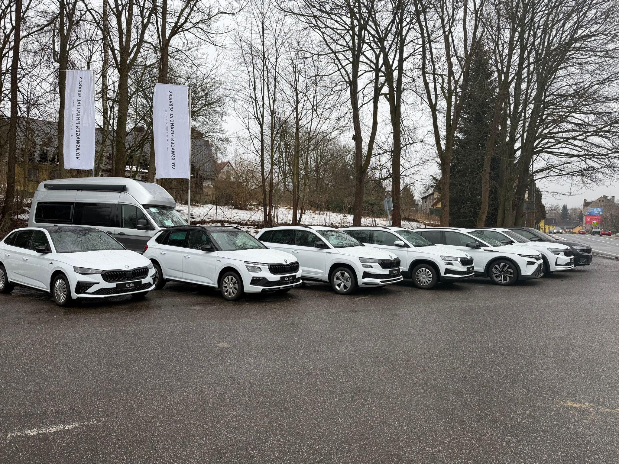 Auto Nord Group - Škoda, Škoda Plus foto 3