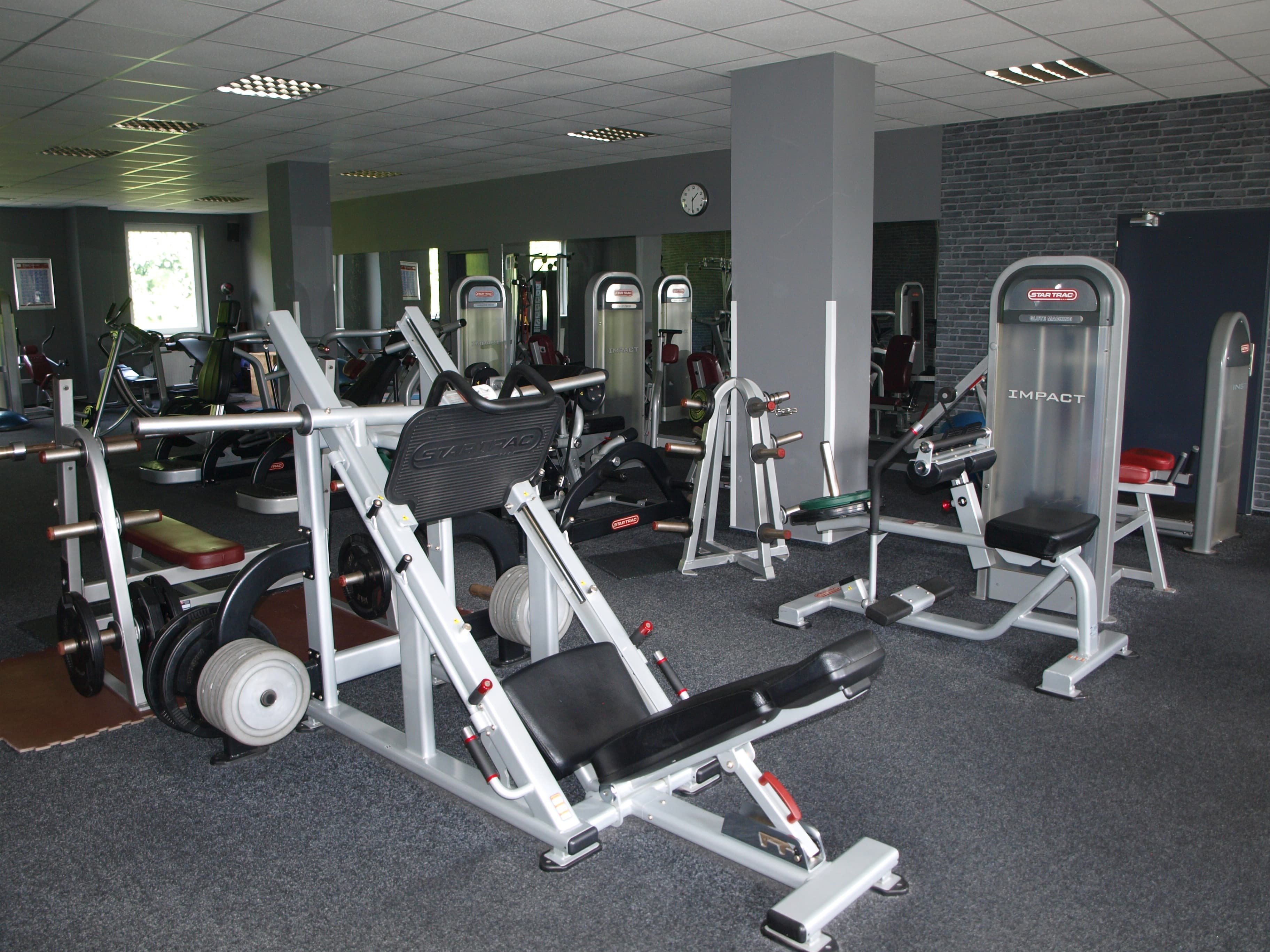 Bílý Králík Fitness Club foto 5