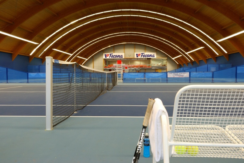 Sportovní areál Vitality foto 6