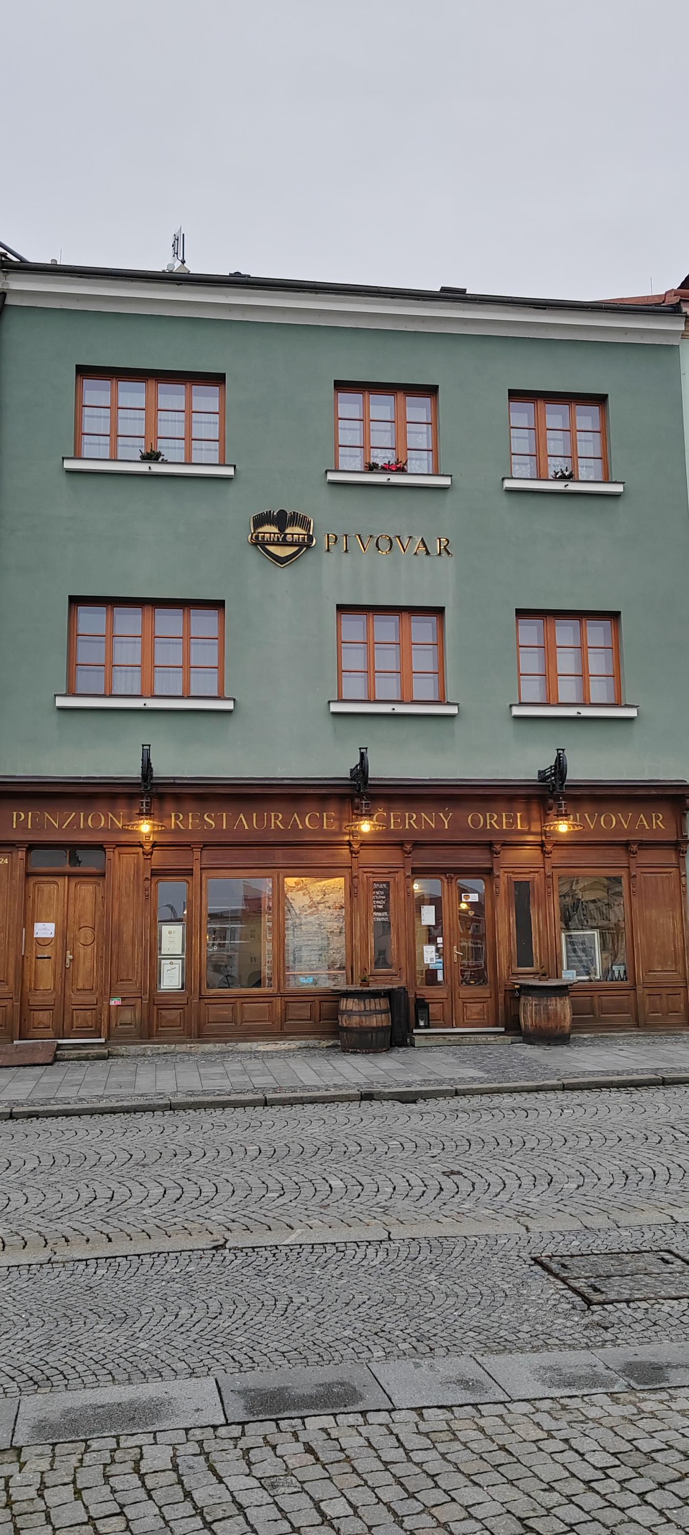 ČERNÝ OREL pivovar, s.r.o. foto 4