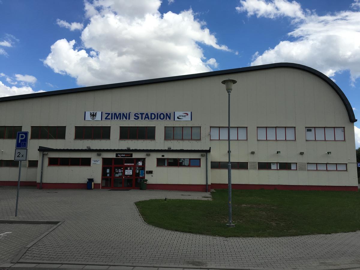 Zimní stadion města Chrudim