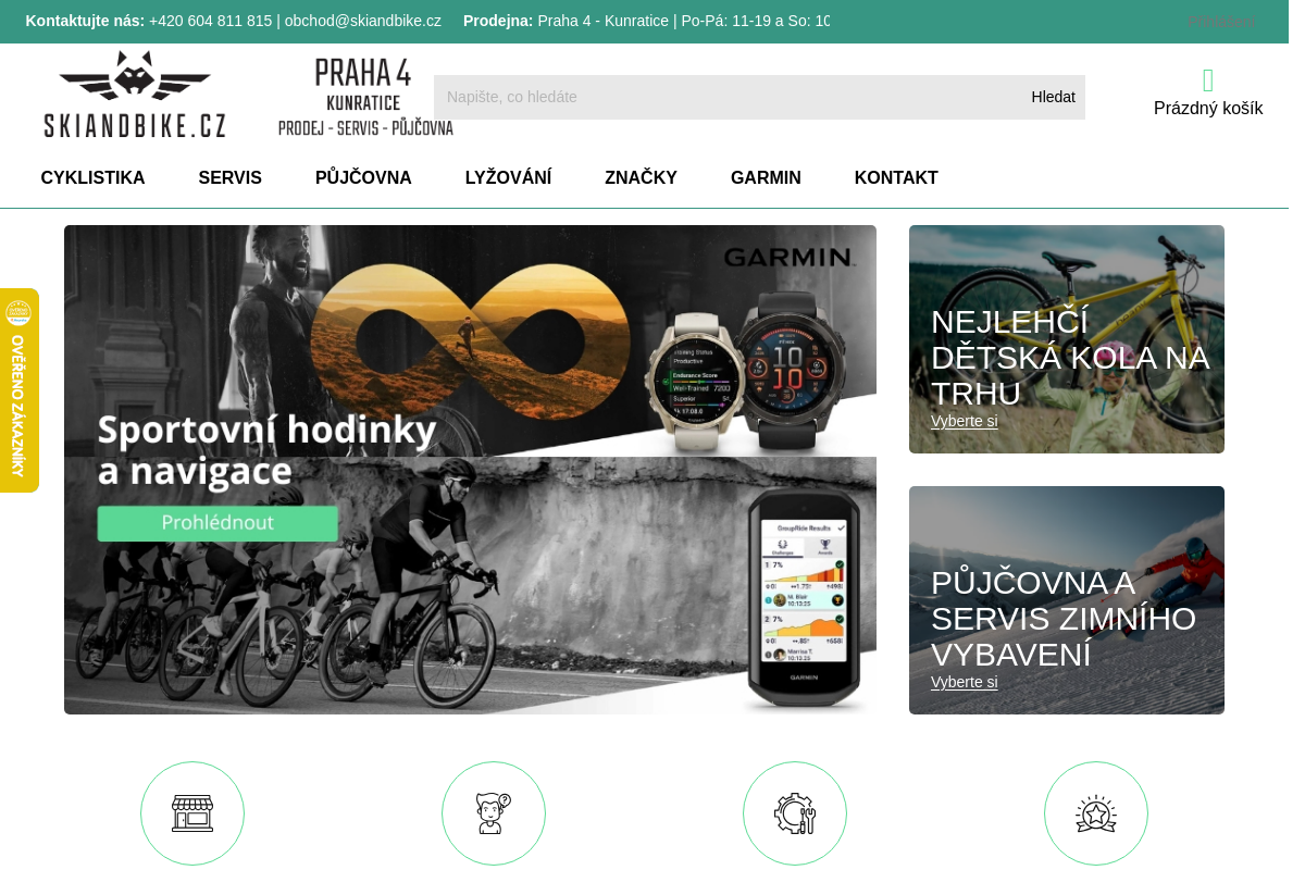 SkiAndBike.cz foto 1