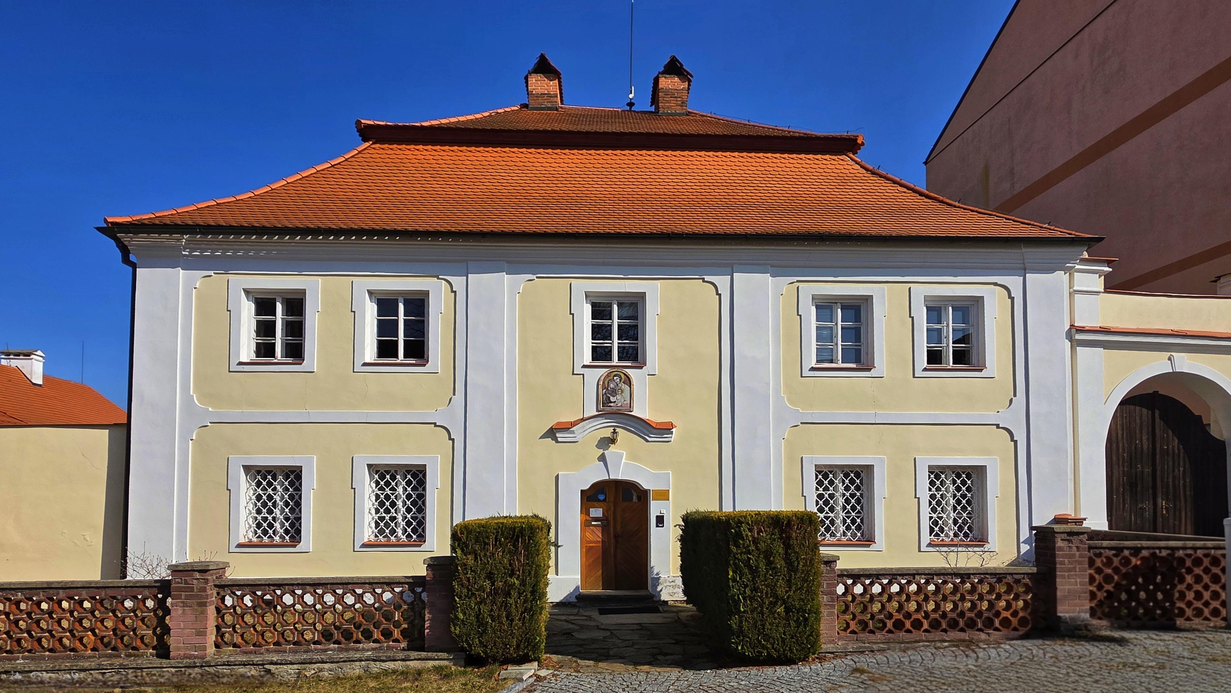 Římskokatolická farnost Mladá Vožice foto 5